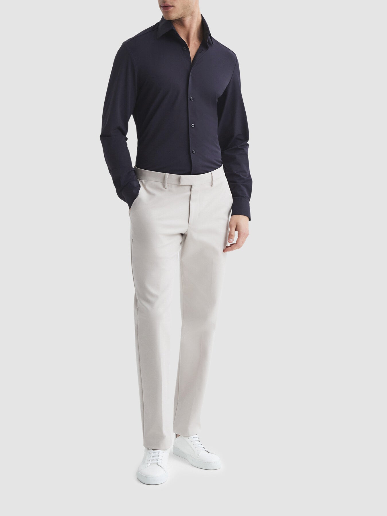 Voyager Long Sleeve Travel Shirt