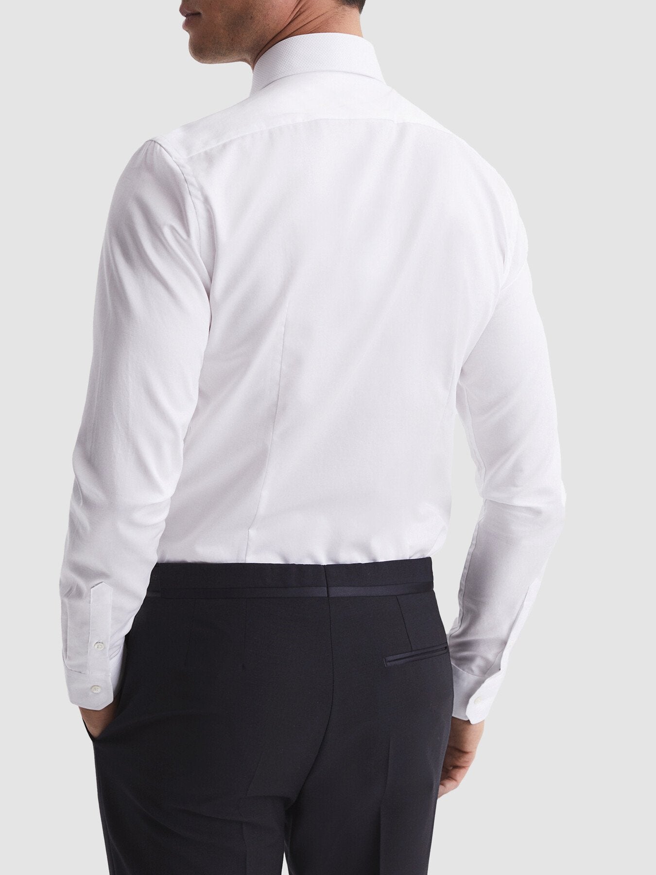 Marcel Slim Fit Dinner Shirt