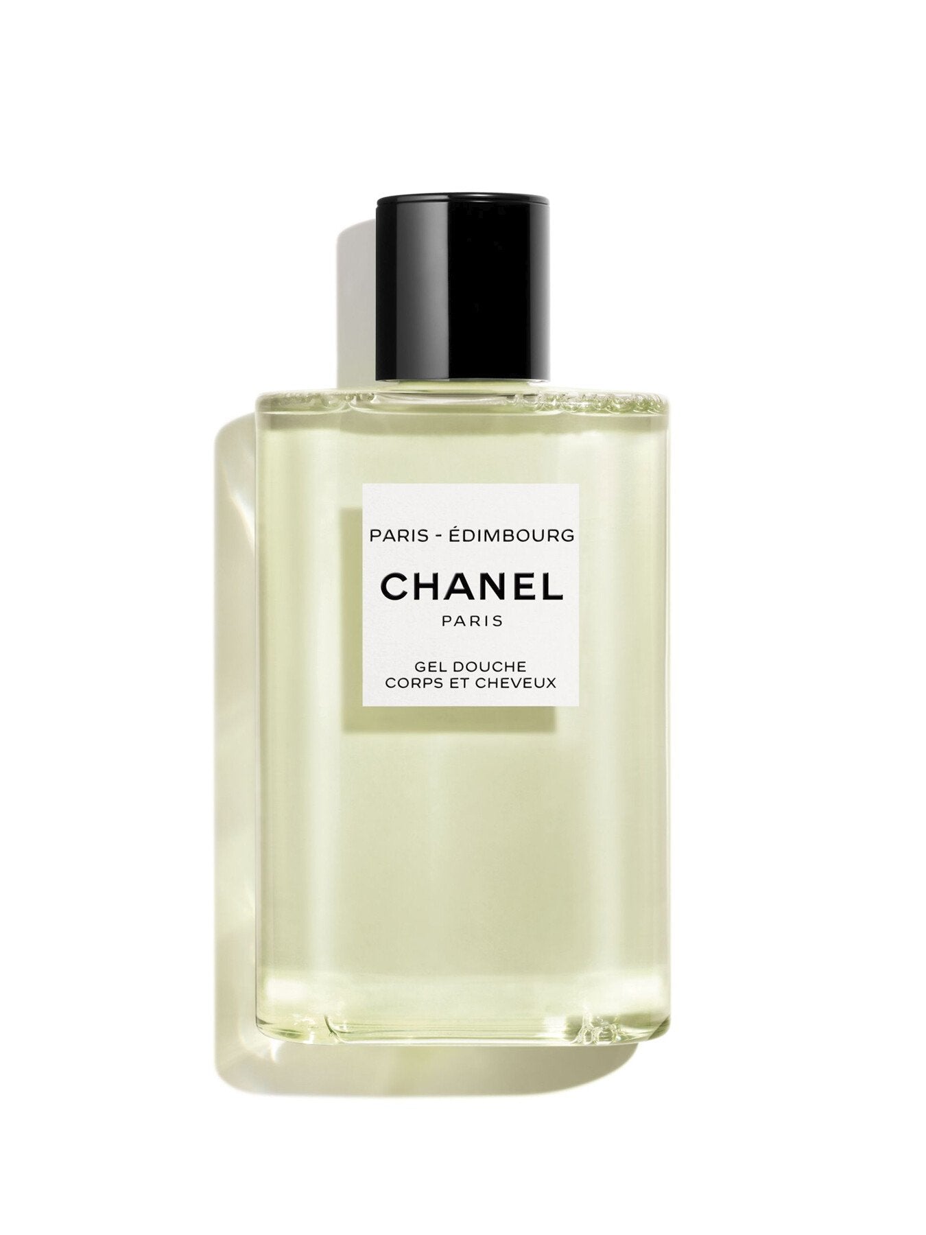 Les Eaux De Chanel Paris-Edimbourg Hair Body Shower Gel 200ml