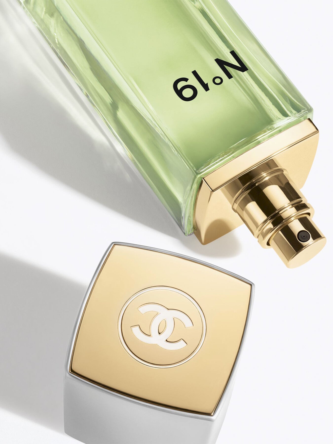 N°19 Eau de Toilette 100ml