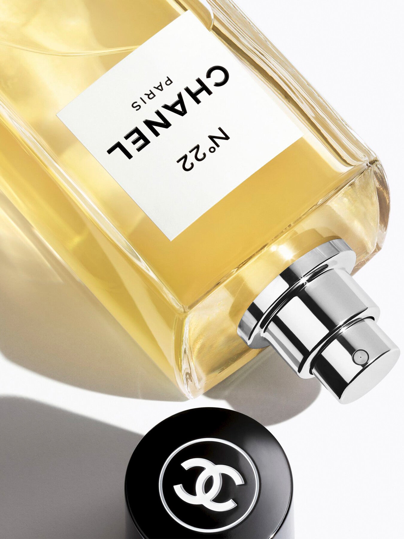 N°22 Les Exclusifs de CHANEL Eau de Parfum 200ml