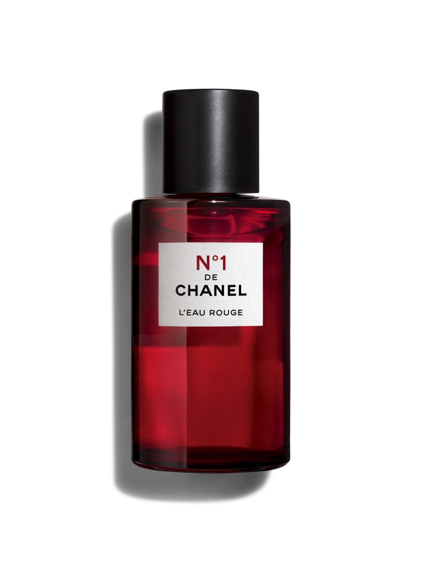N°1 de CHANEL L'Eau Rouge 100ml