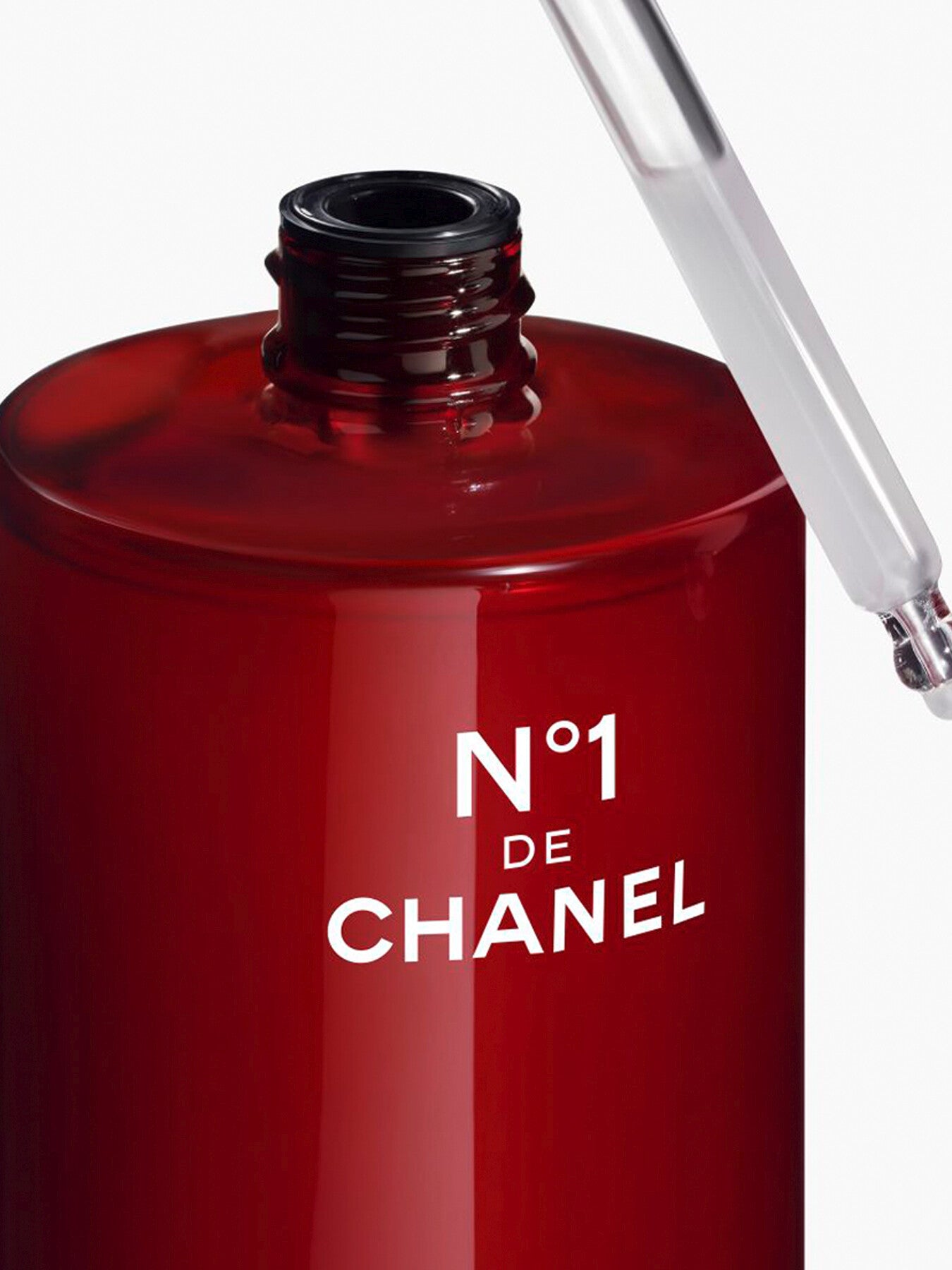 N1 De Chanel Red Camellia Revitalizing Serum 100ml