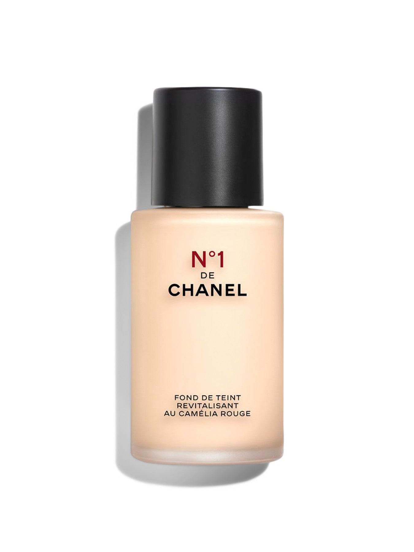 N°1 DE CHANEL REVITALIZING FOUNDATION