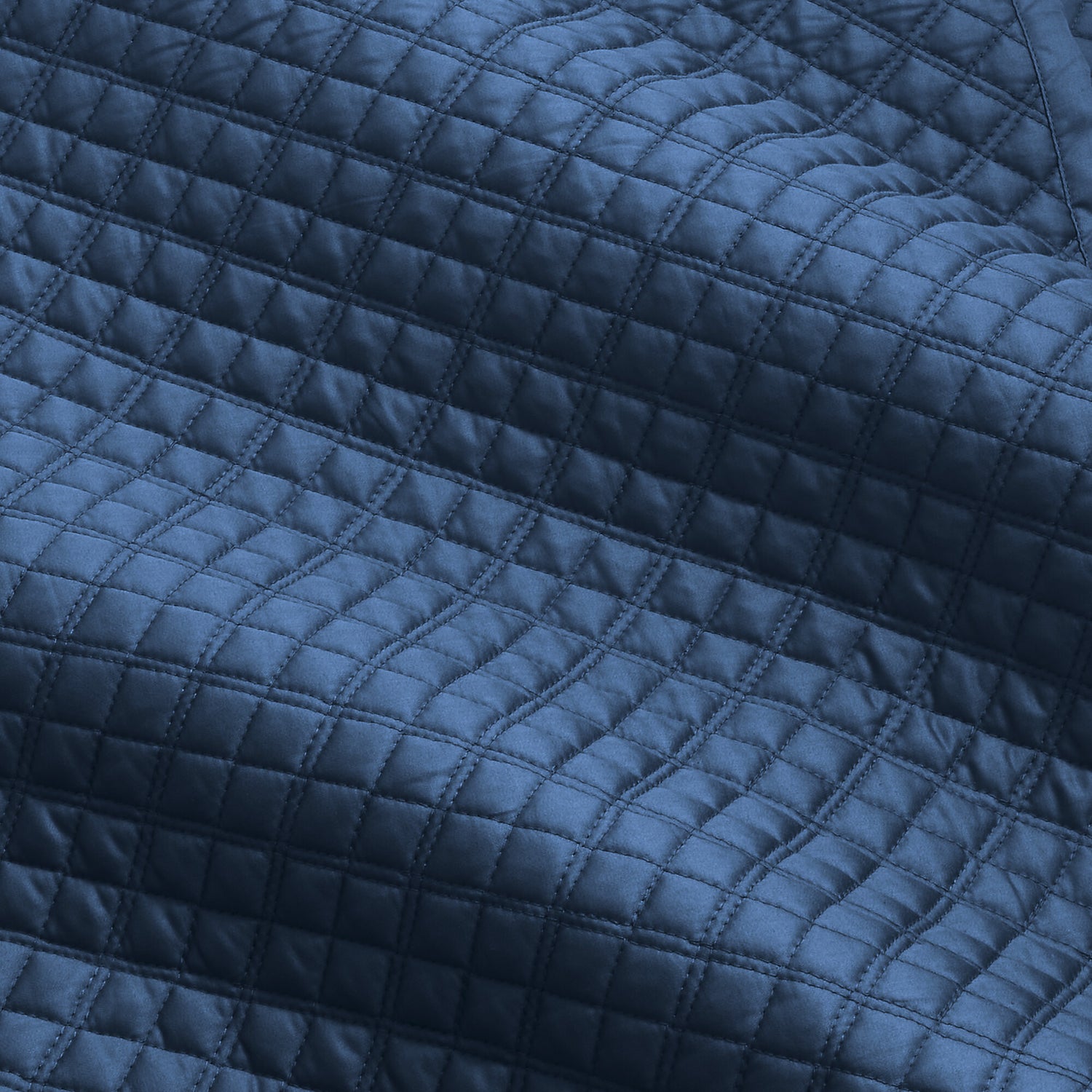 Argyle Quilted Bedcover