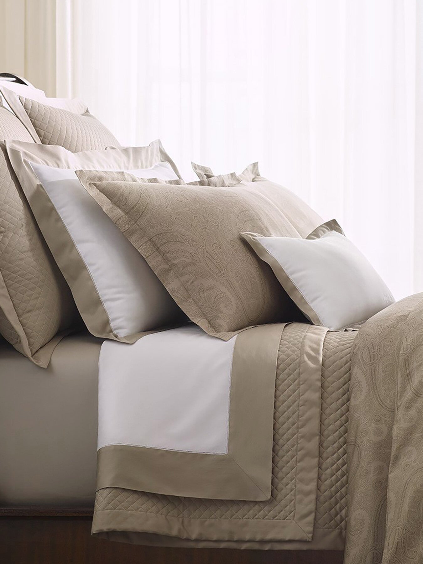 Doncaster Flat Sheet Capetan