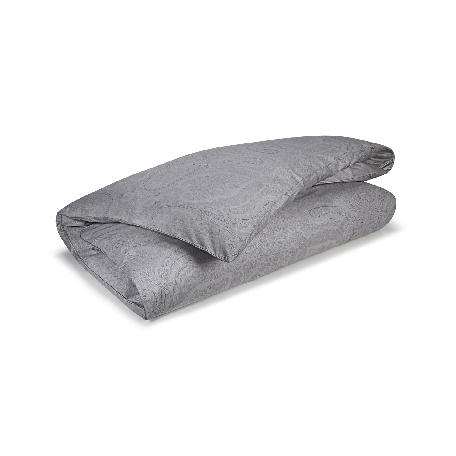 Doncaster Duvet Cover Silver