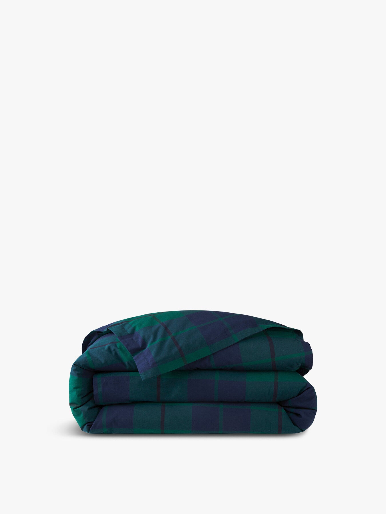 Archer Duvet Cover Plaid