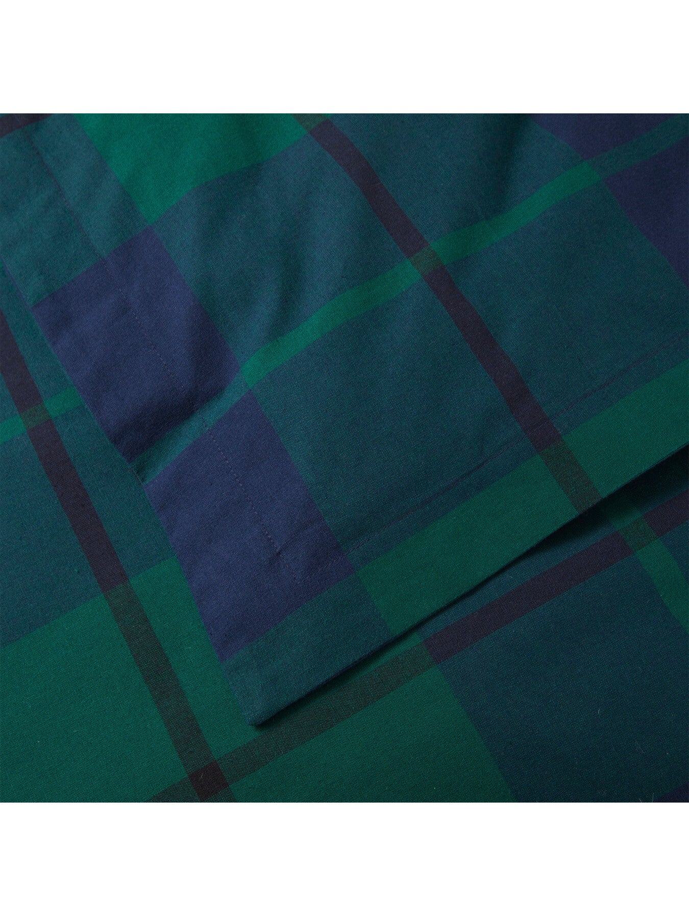 Archer Duvet Cover Plaid