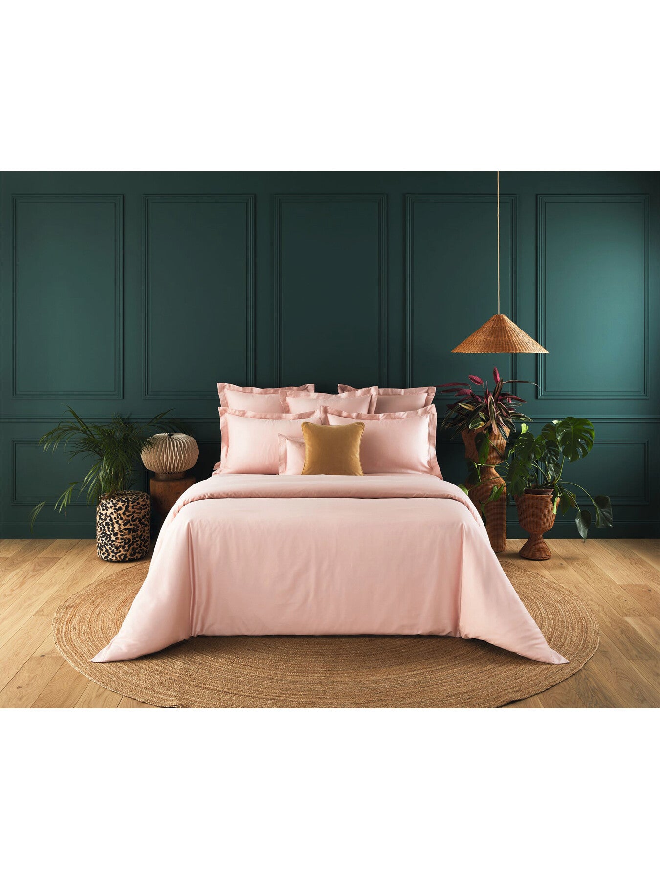 Triomphe Square Oxford Pillowcase