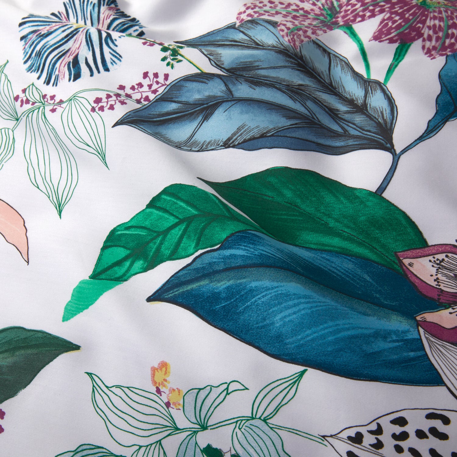 Bahamas Duvet Cover