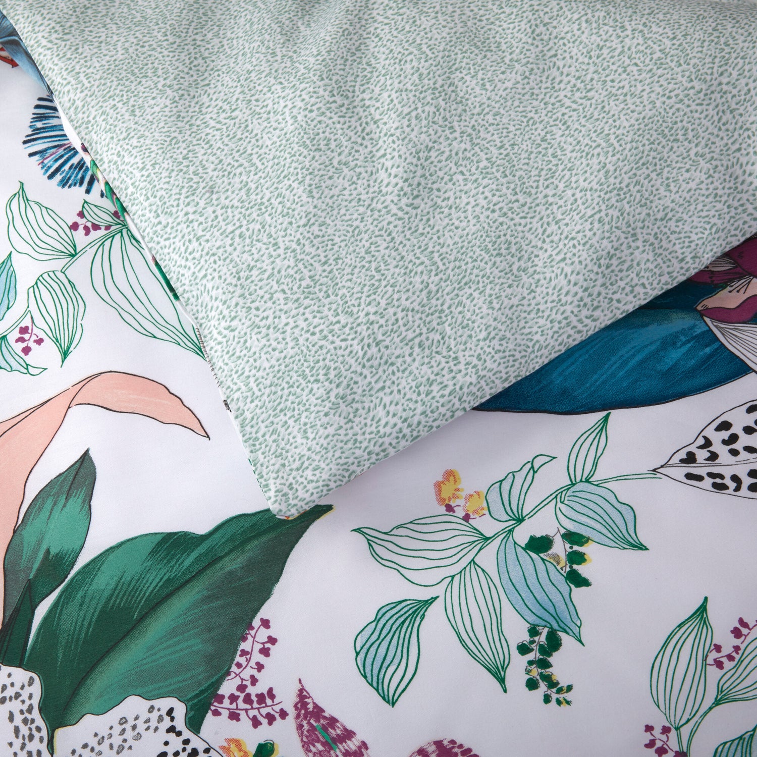 Bahamas Duvet Cover