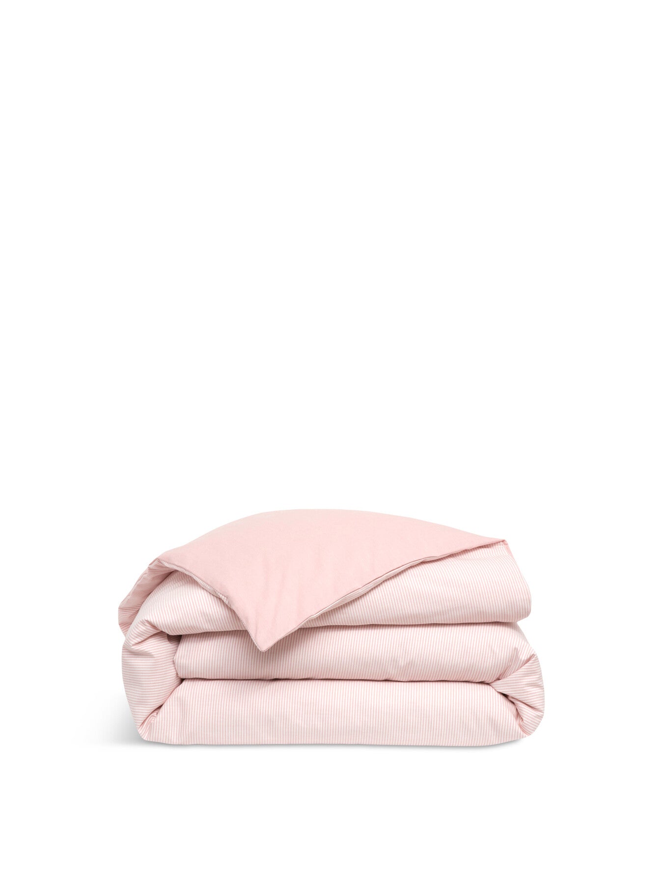 Oxford Duvet Cover Pink