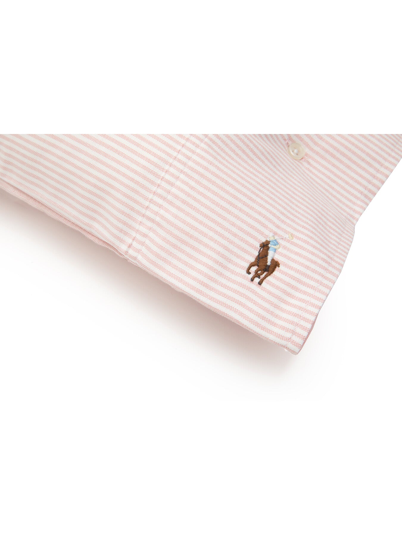 Oxford Standard Pillowcase Pink