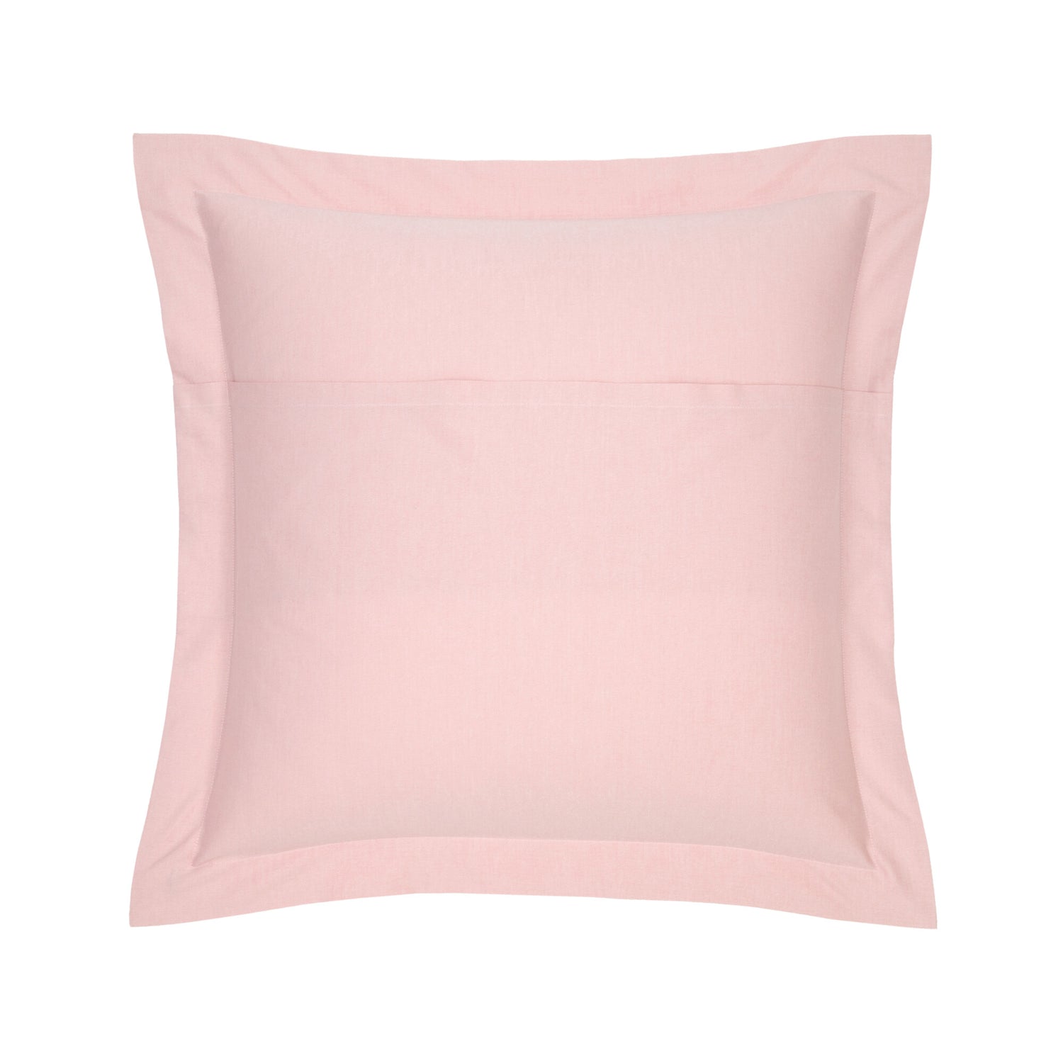 Oxford Square Oxford Pillowcase Pink