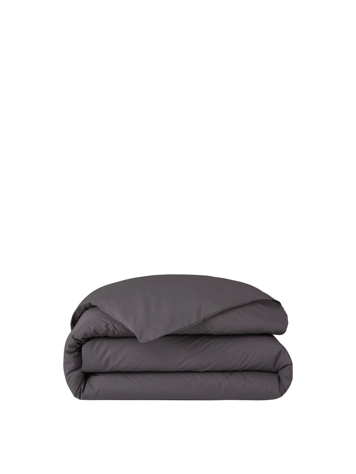 Player Duvet Cover Charcoal
