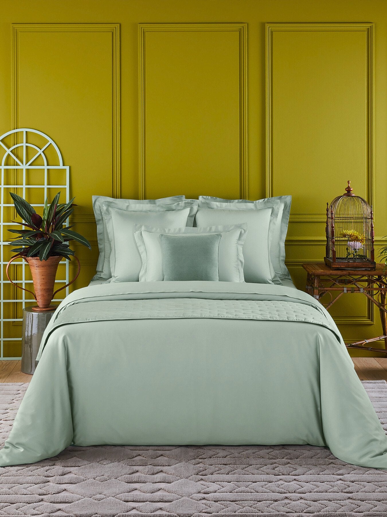 Triomphe Standard Oxford Pillowcase