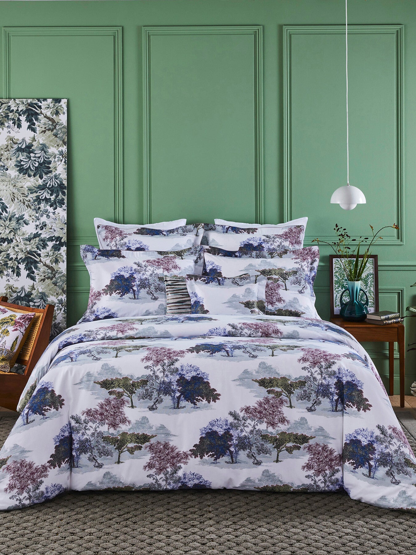 Parc Pillowcase