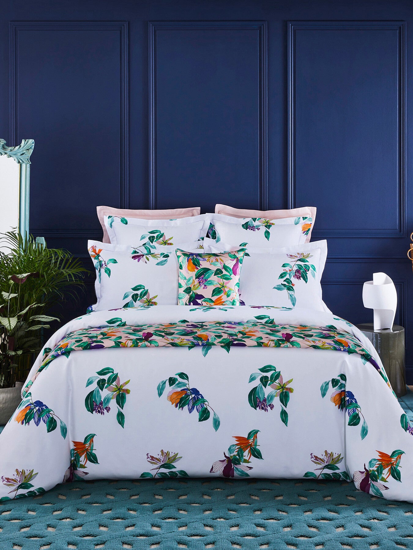 Parfum Boudoir Oxford Pillowcase