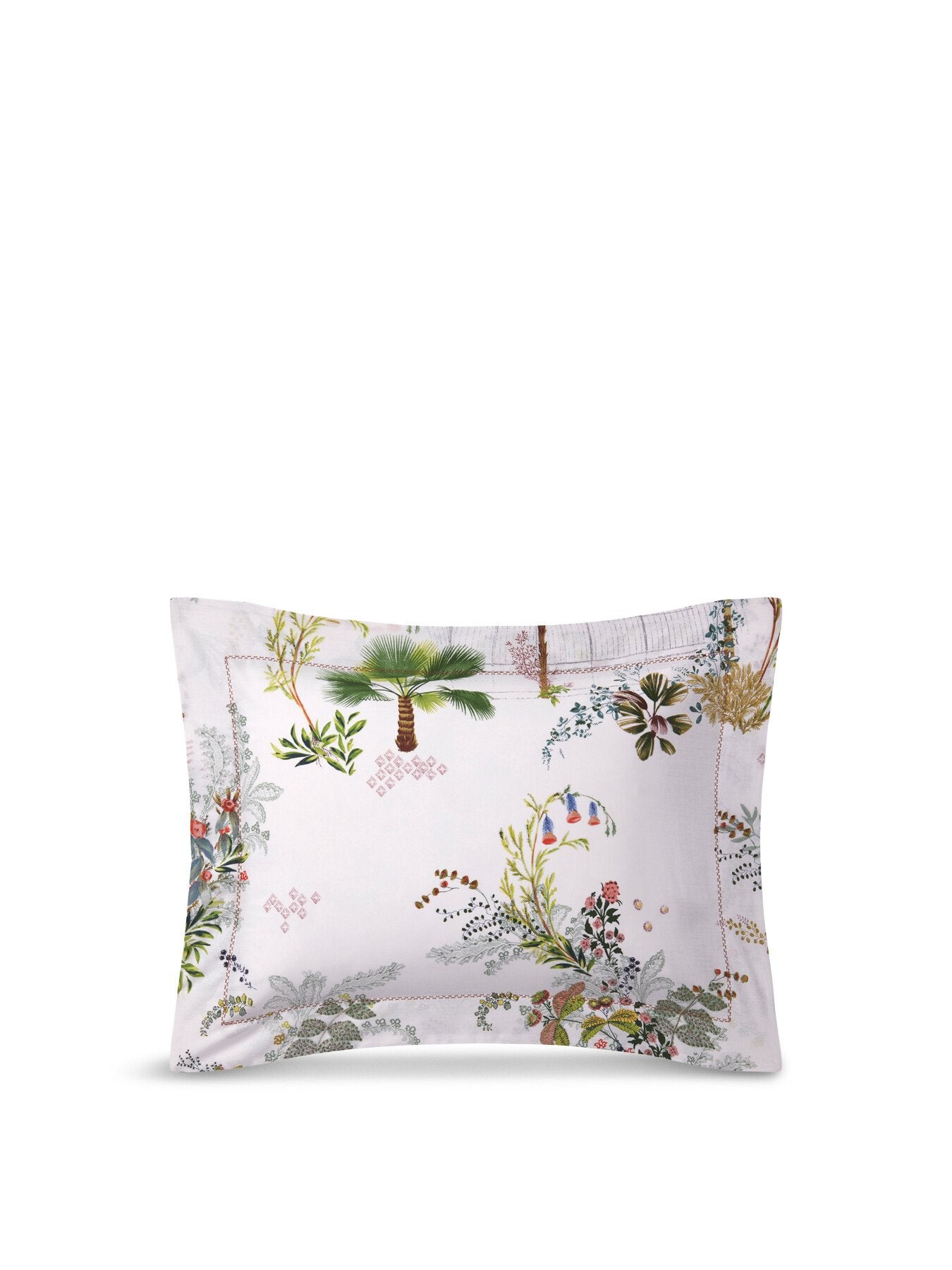 Jardins Boudoir Oxford Pillowcase