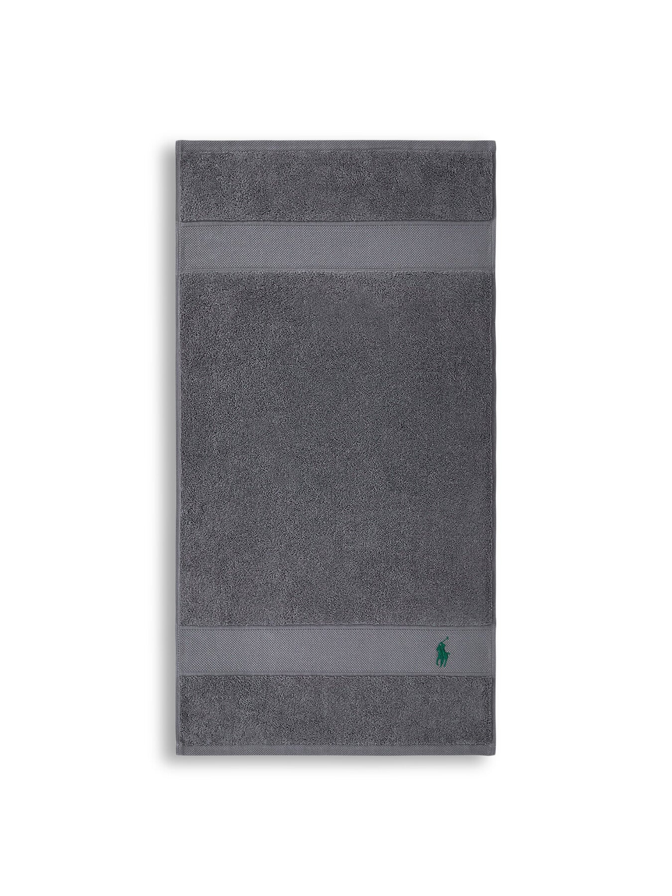 Polo Player Guest Towel Barclay Heather