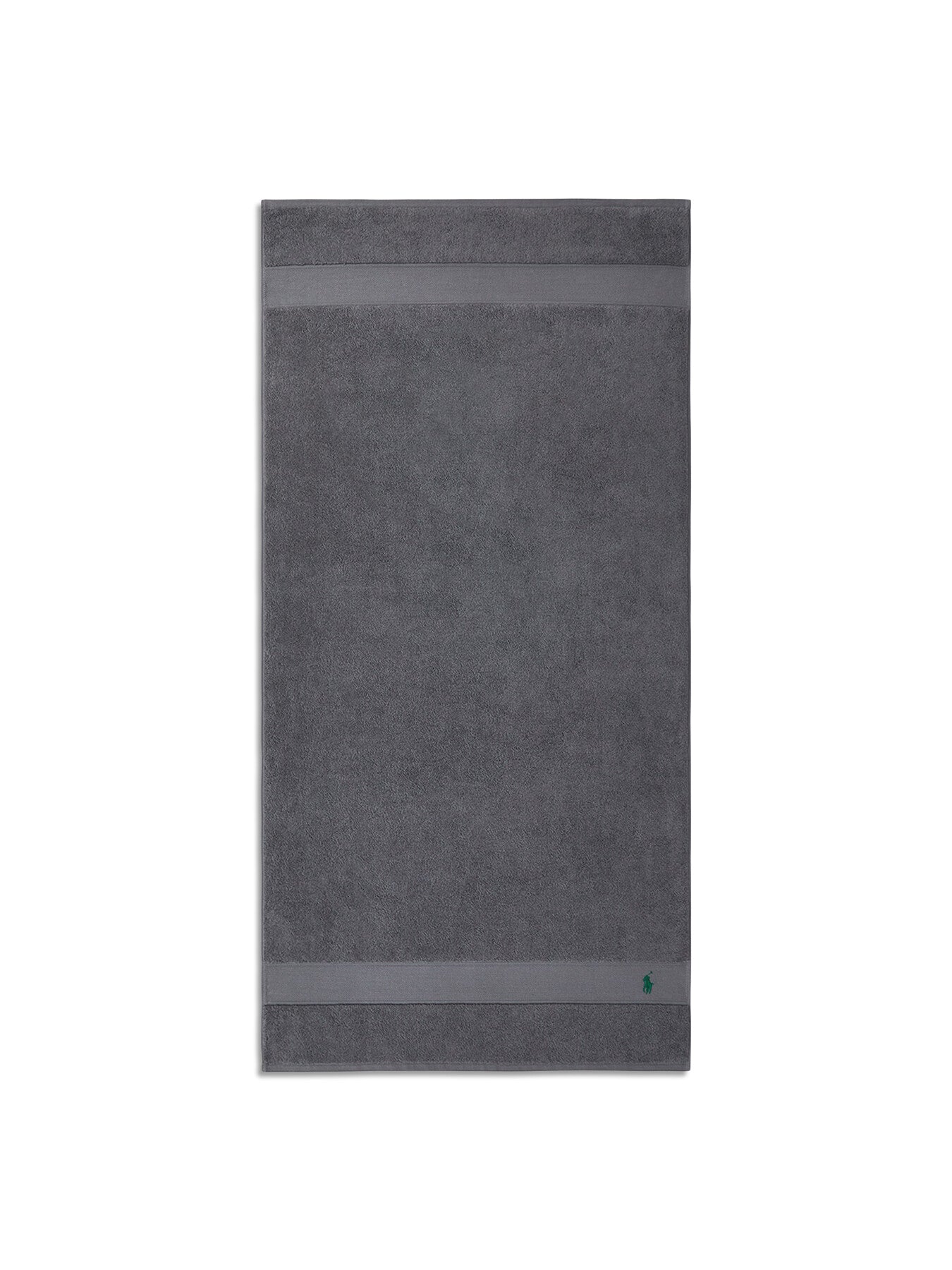 Polo Player Bath Towel Barclay Heather