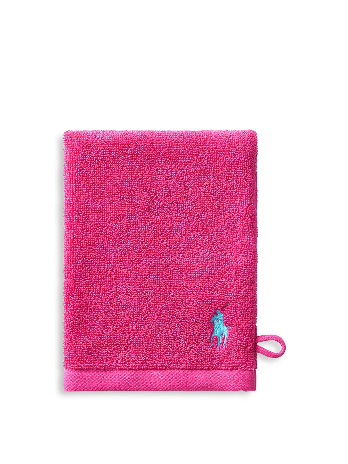Polo Player Mitt Pink