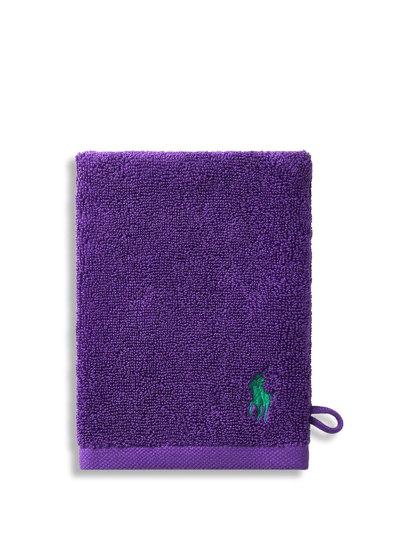 Polo Player Mitt Purple