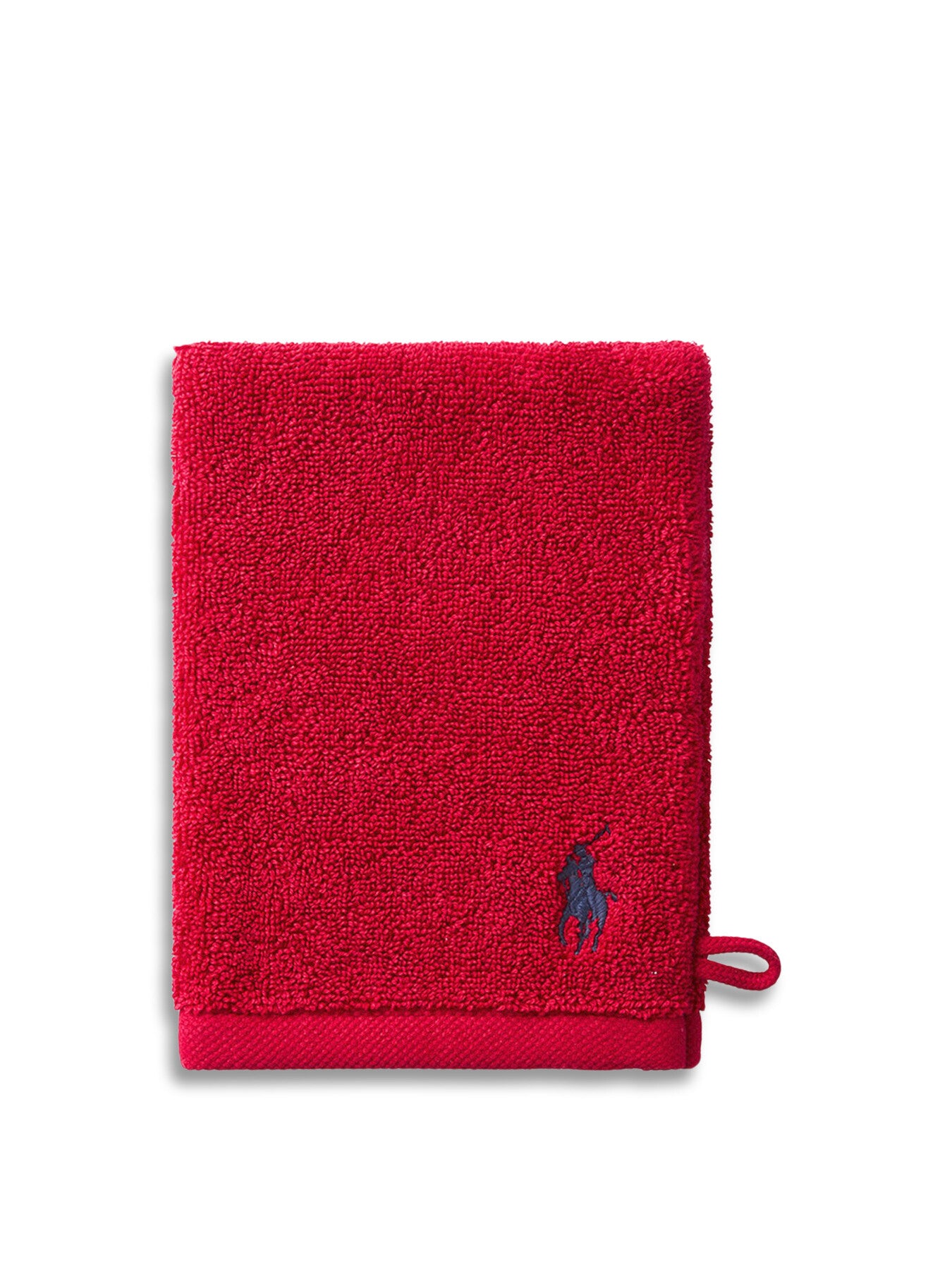 Polo Player Mitt Red