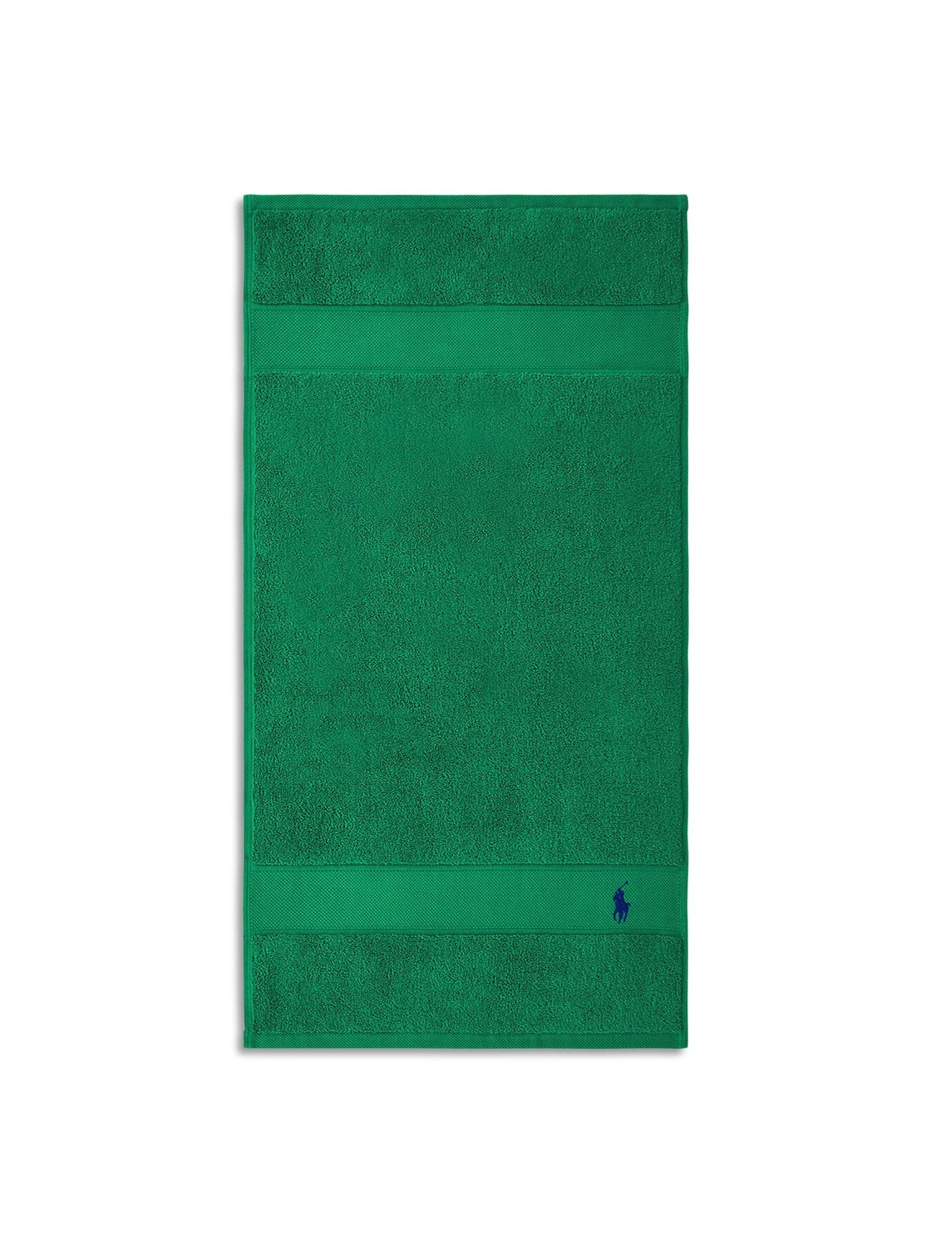 Polo Player Guest Towel Billiard