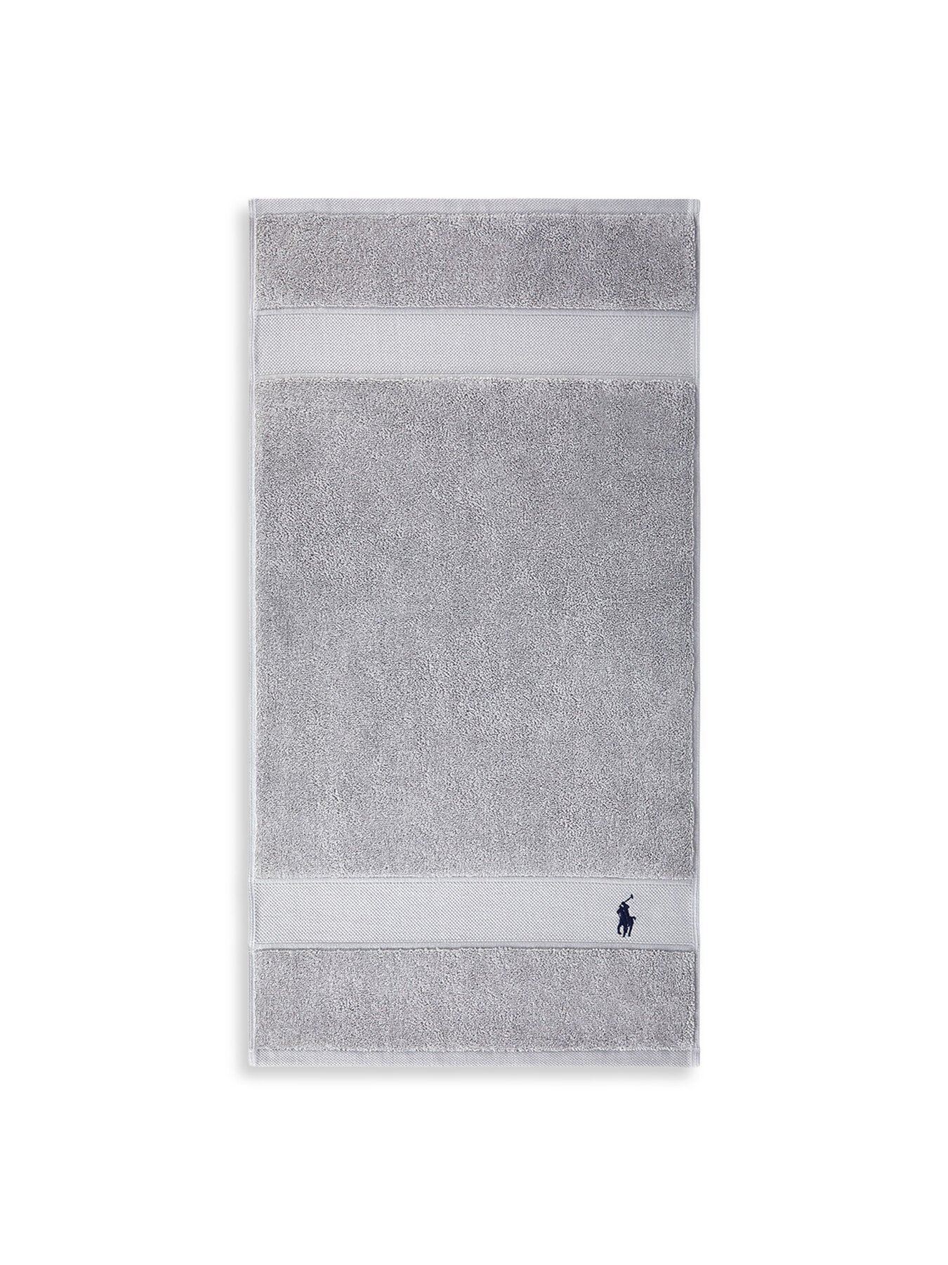 Polo Player Guest Towel Andover Heather