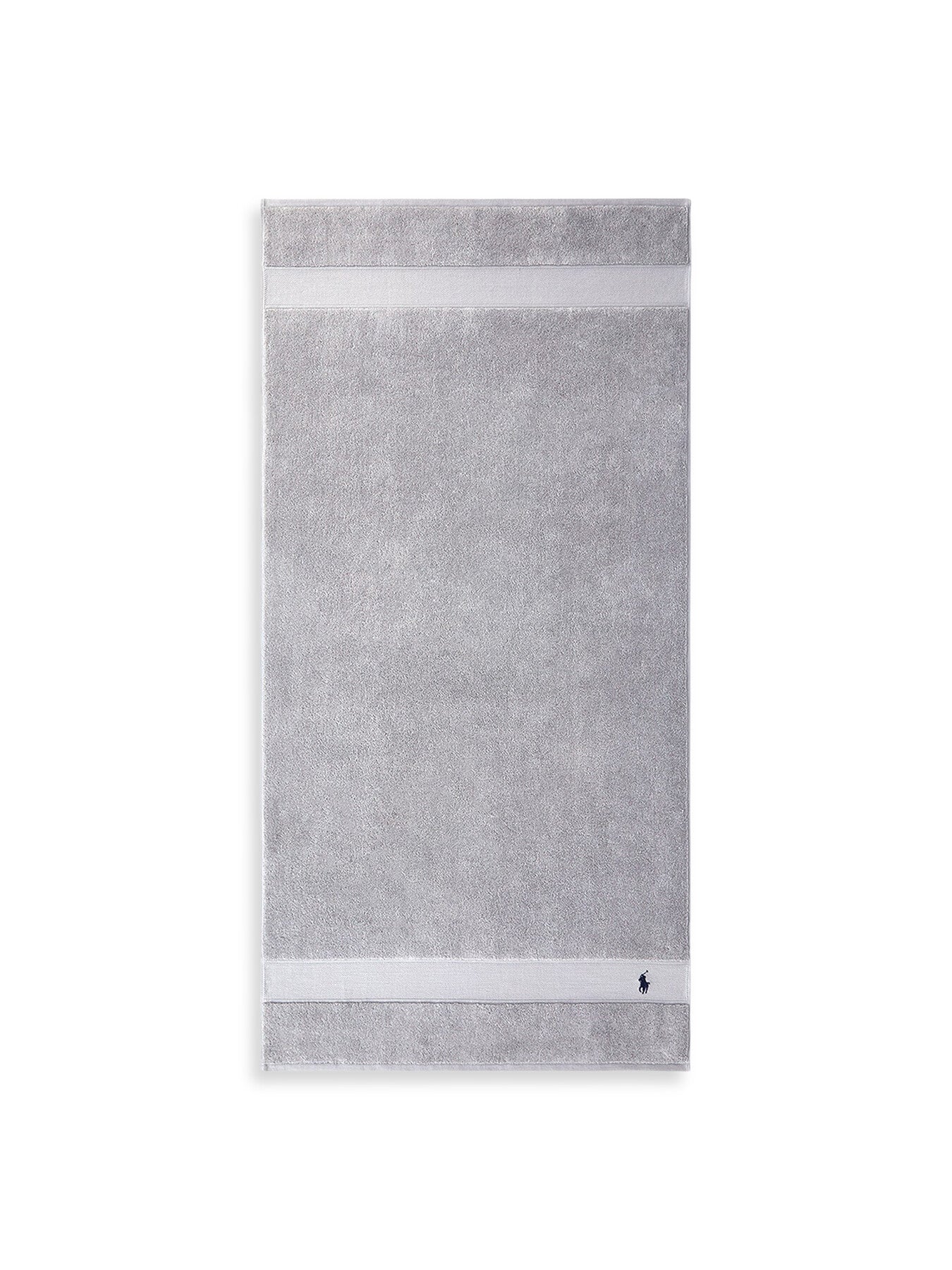 Polo Player Bath Towel Andover Heather