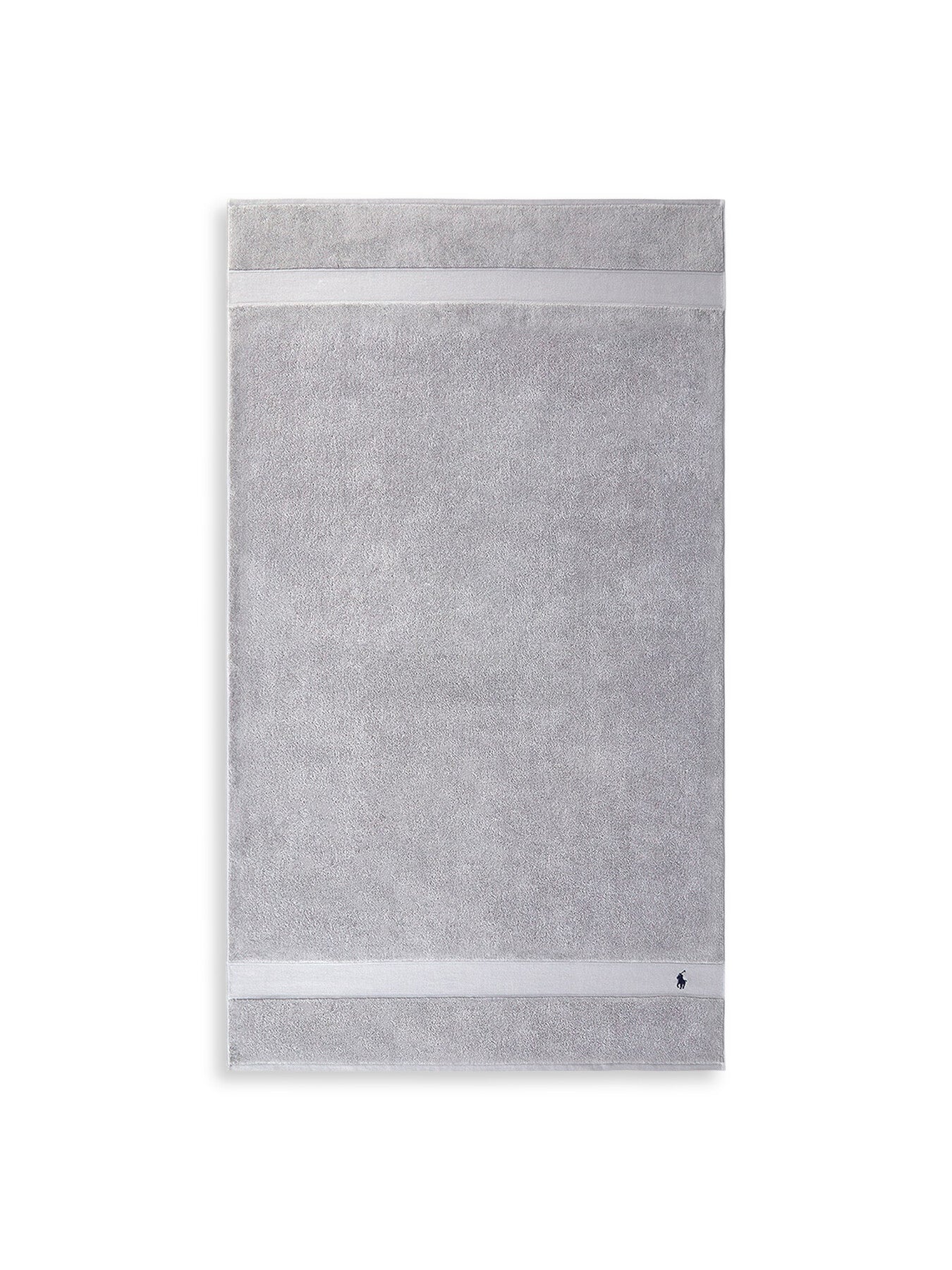 Polo Player Bath Sheet Andover Heather
