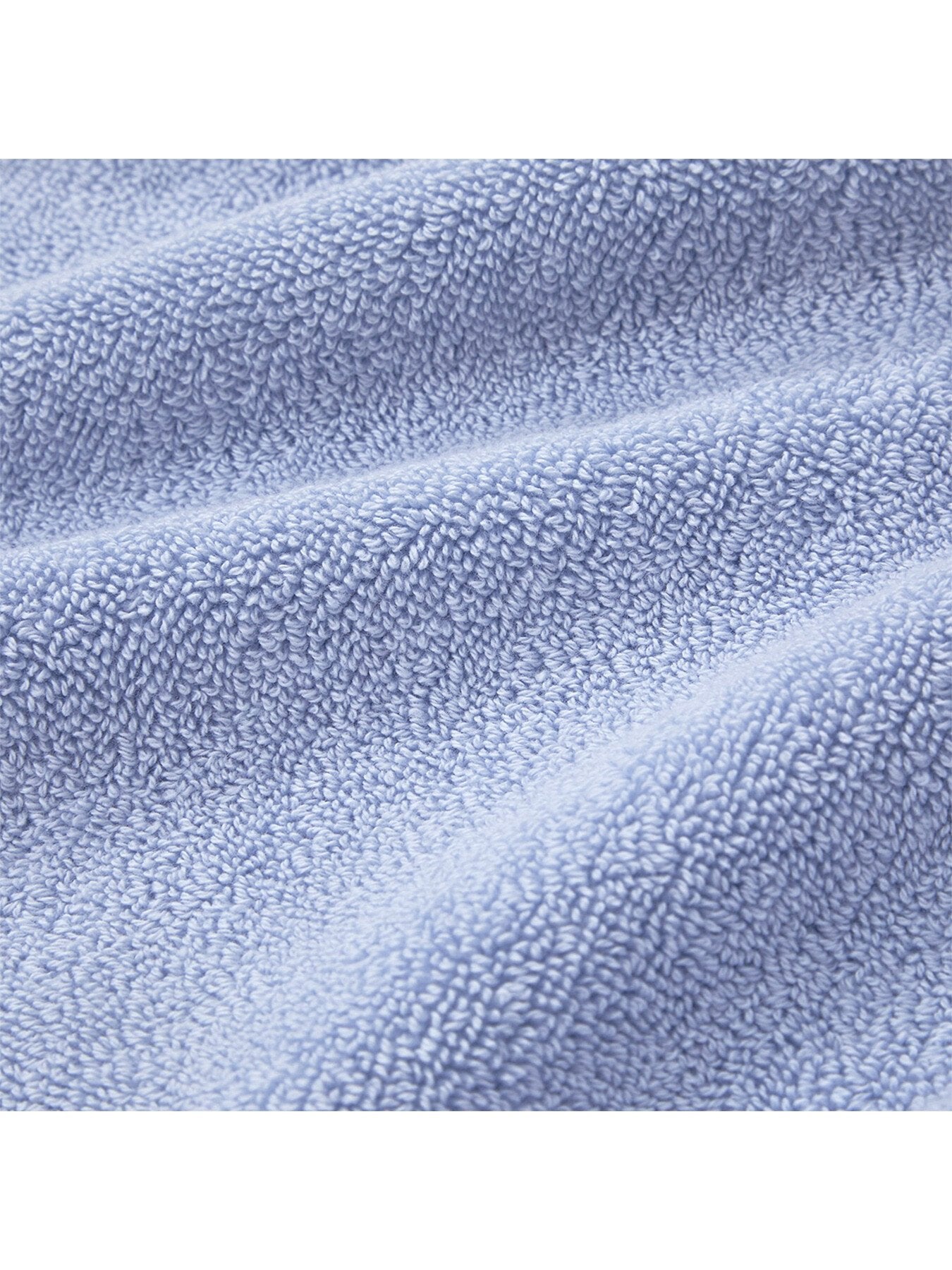 Polo Player Guest Towel Blue