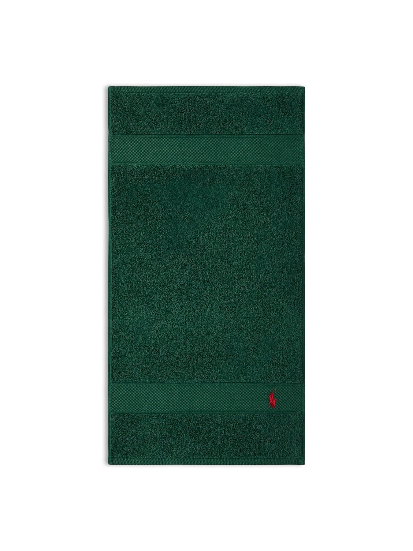 Polo Player Guest Towel College Green