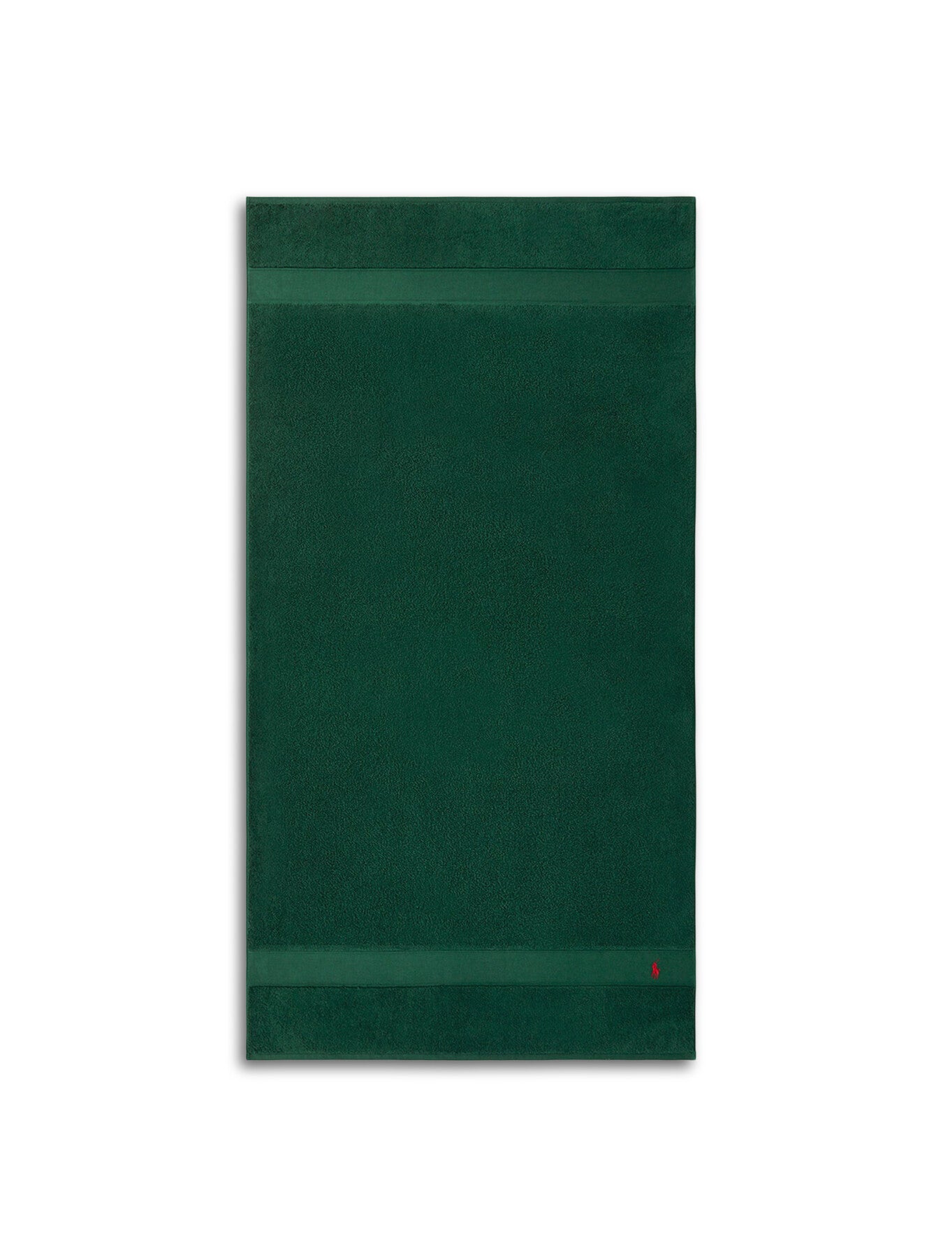 Polo Player Bath Sheet College Green