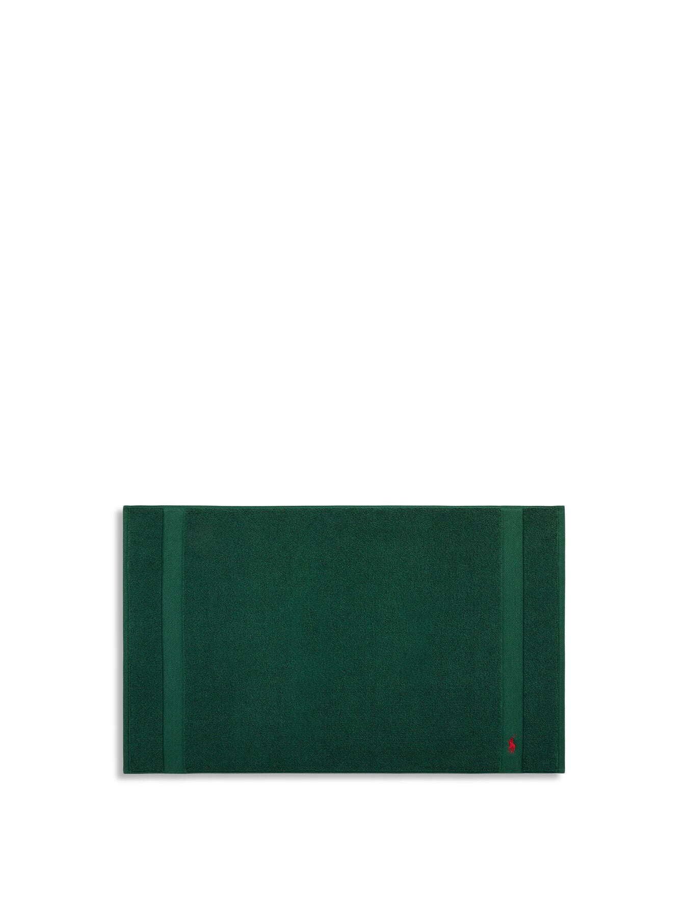 Polo Player Bath Mat Collection