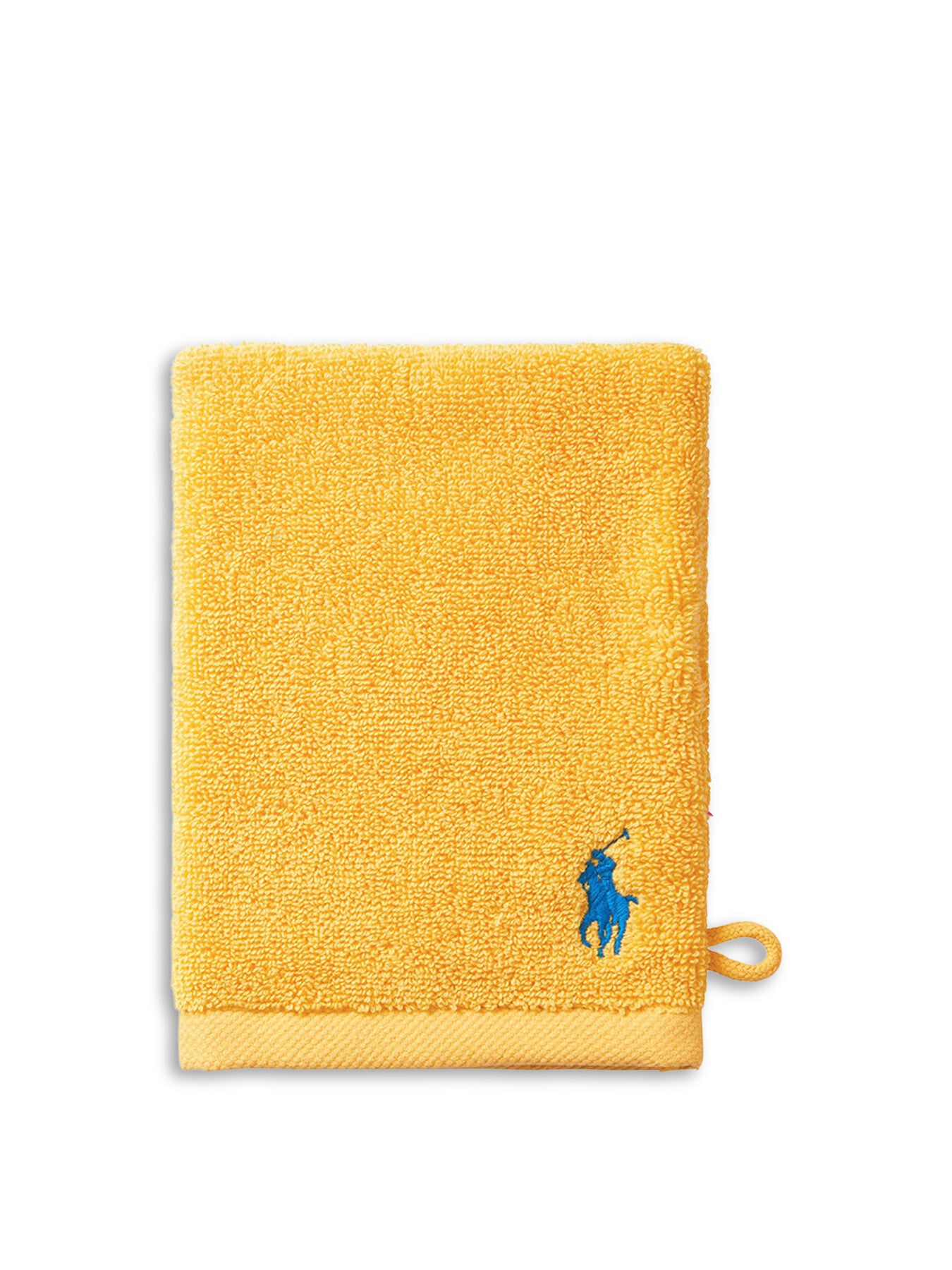 Polo Player Mitt Yellow