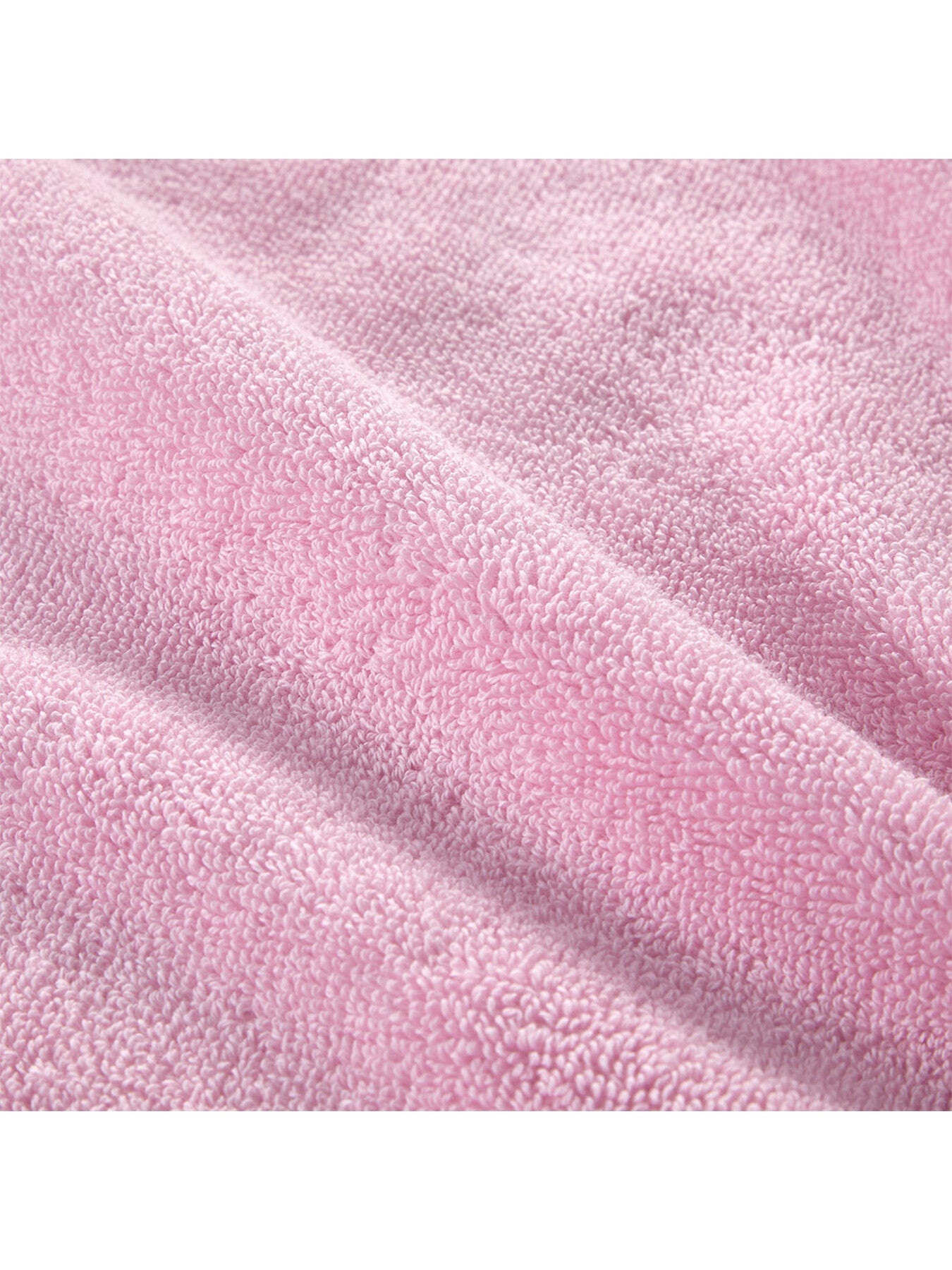 Polo Player Hand Towel Pink