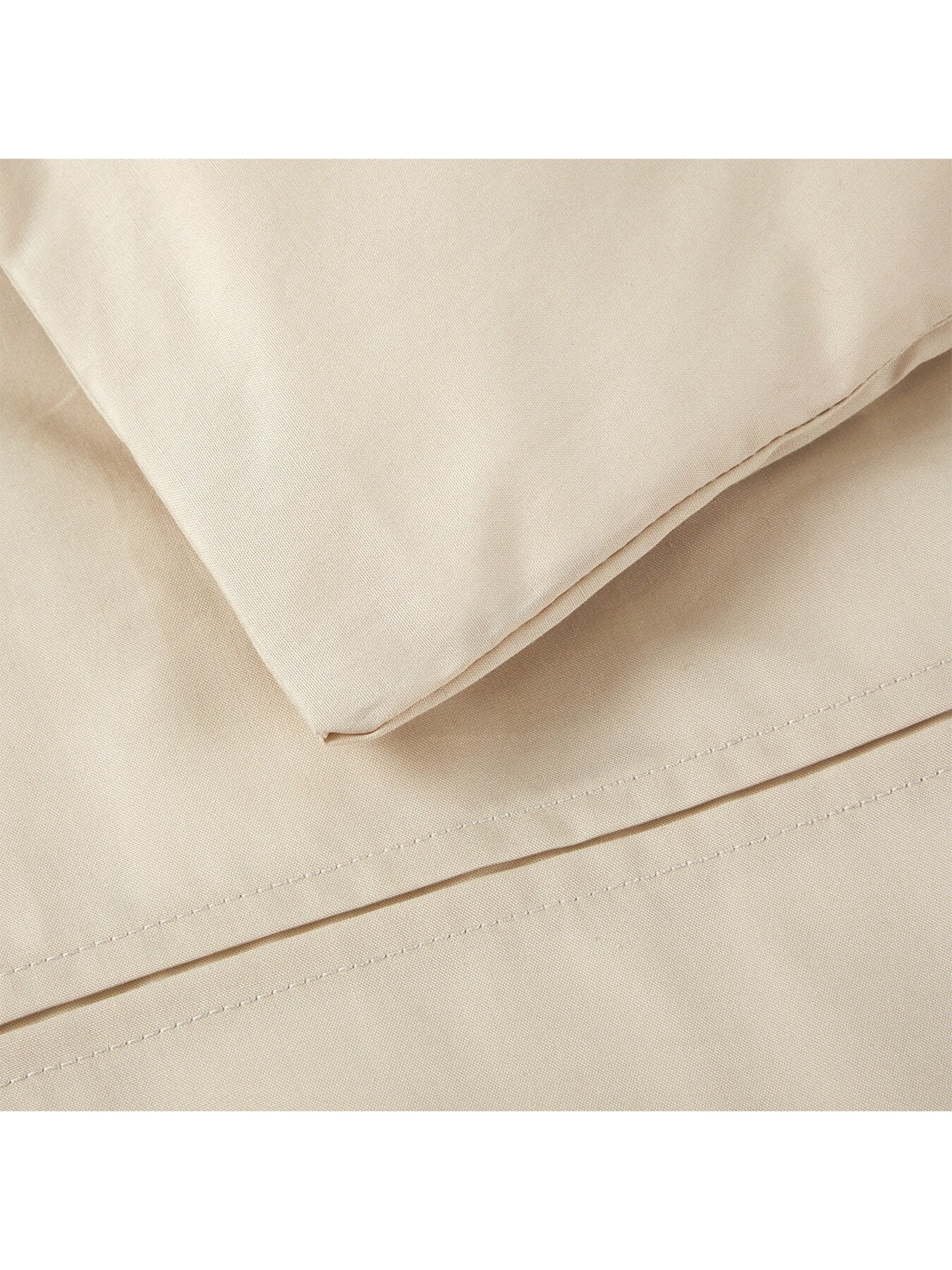 Player Pale Oak Duvet Cover Beige