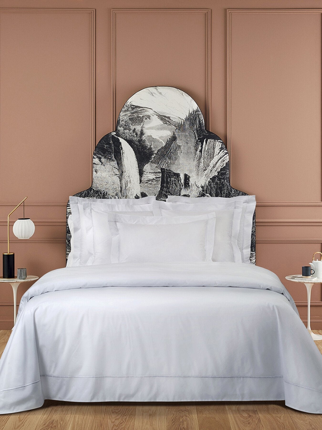 Athena Boudoir Oxford Pillowcase