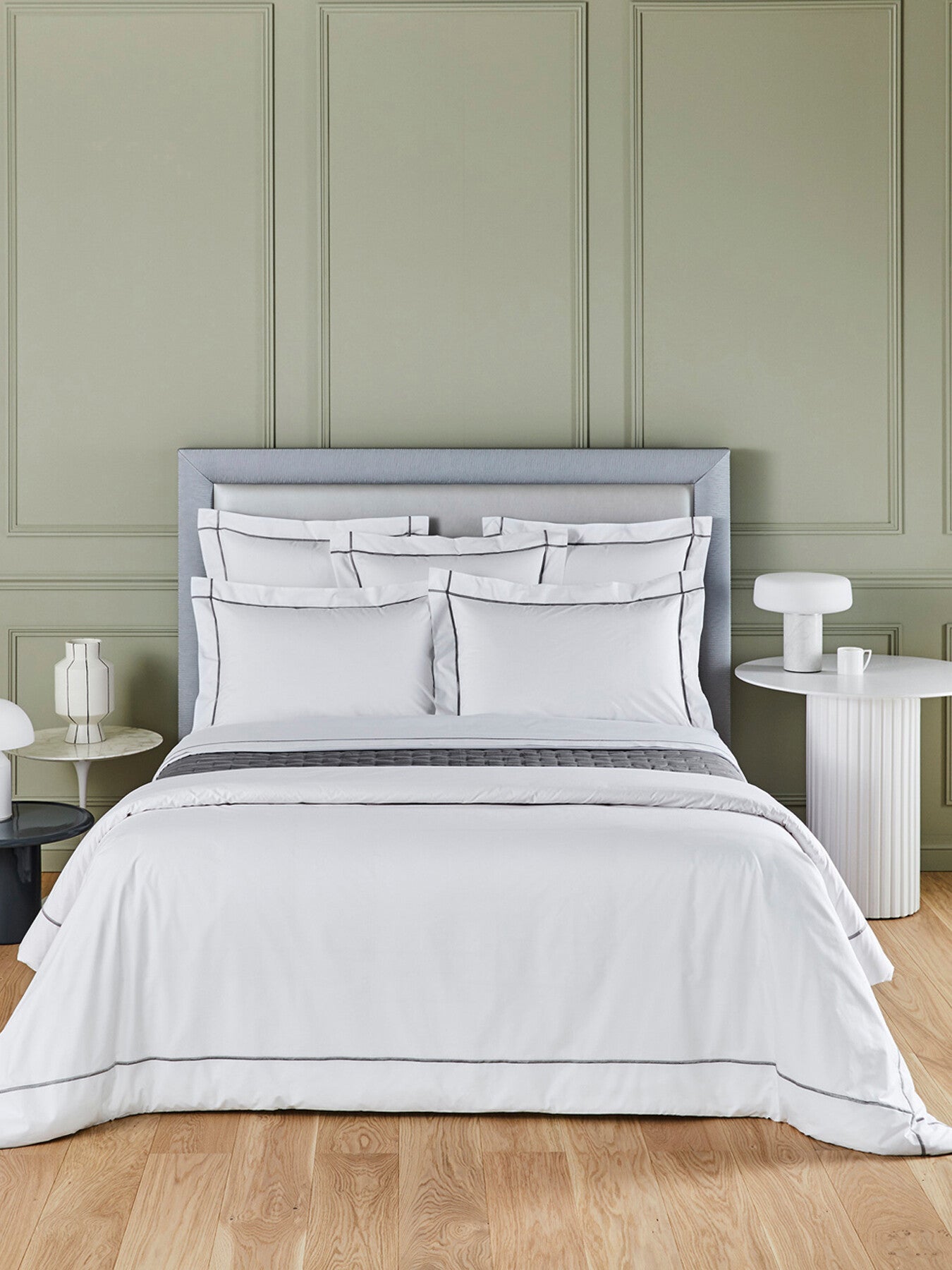 Athena Square Oxford Pillowcase
