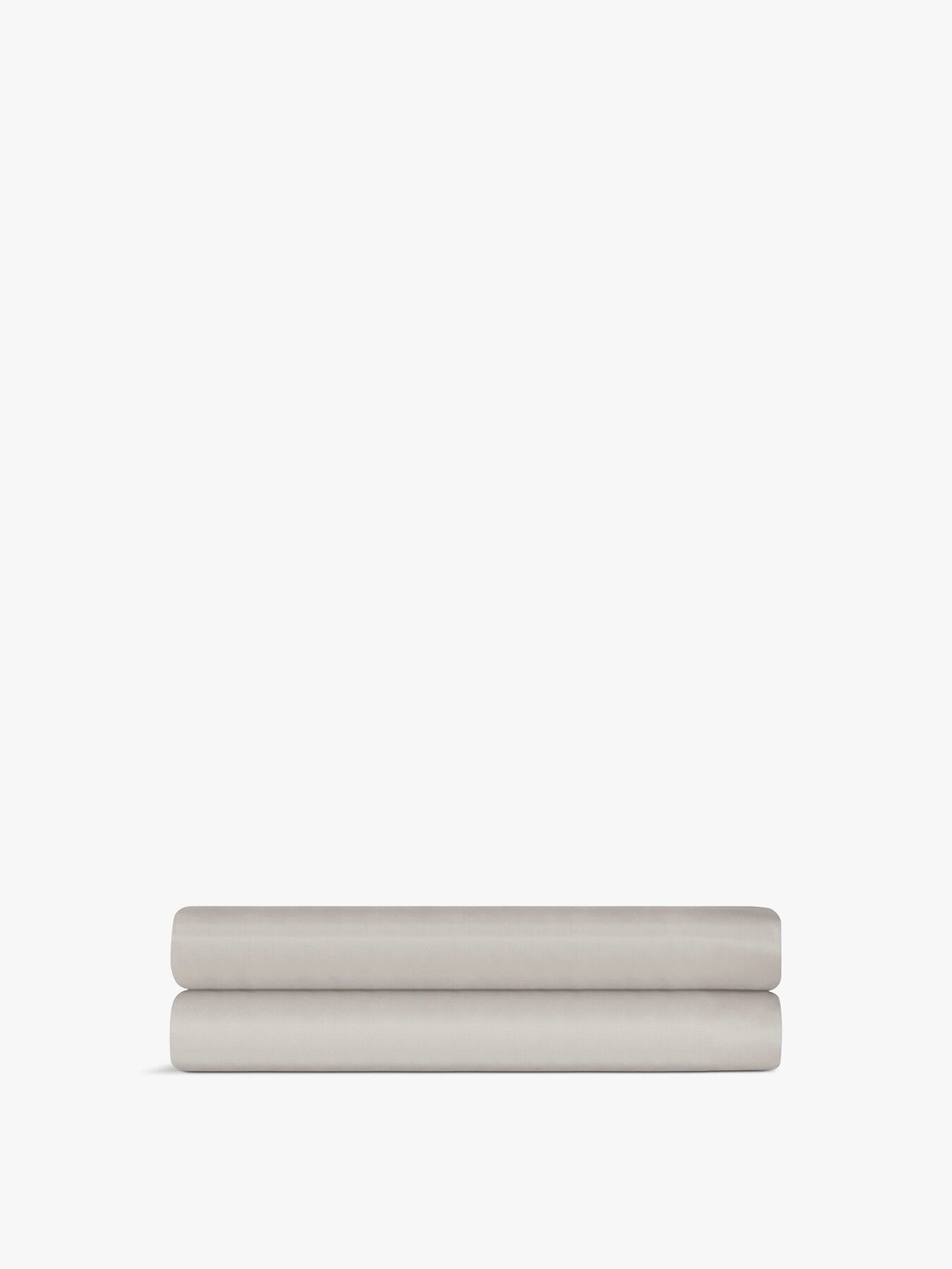 Langdon Fitted Sheet Silver