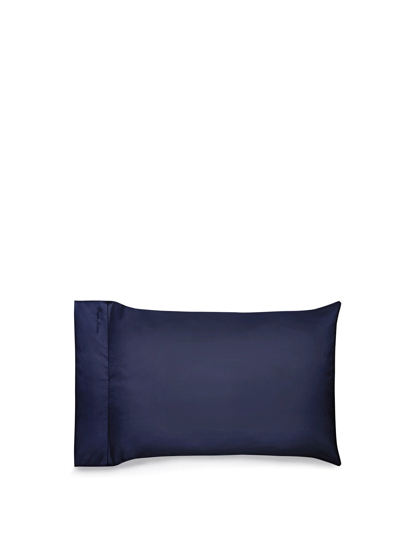 Langdon Pillowcase Pair Navy