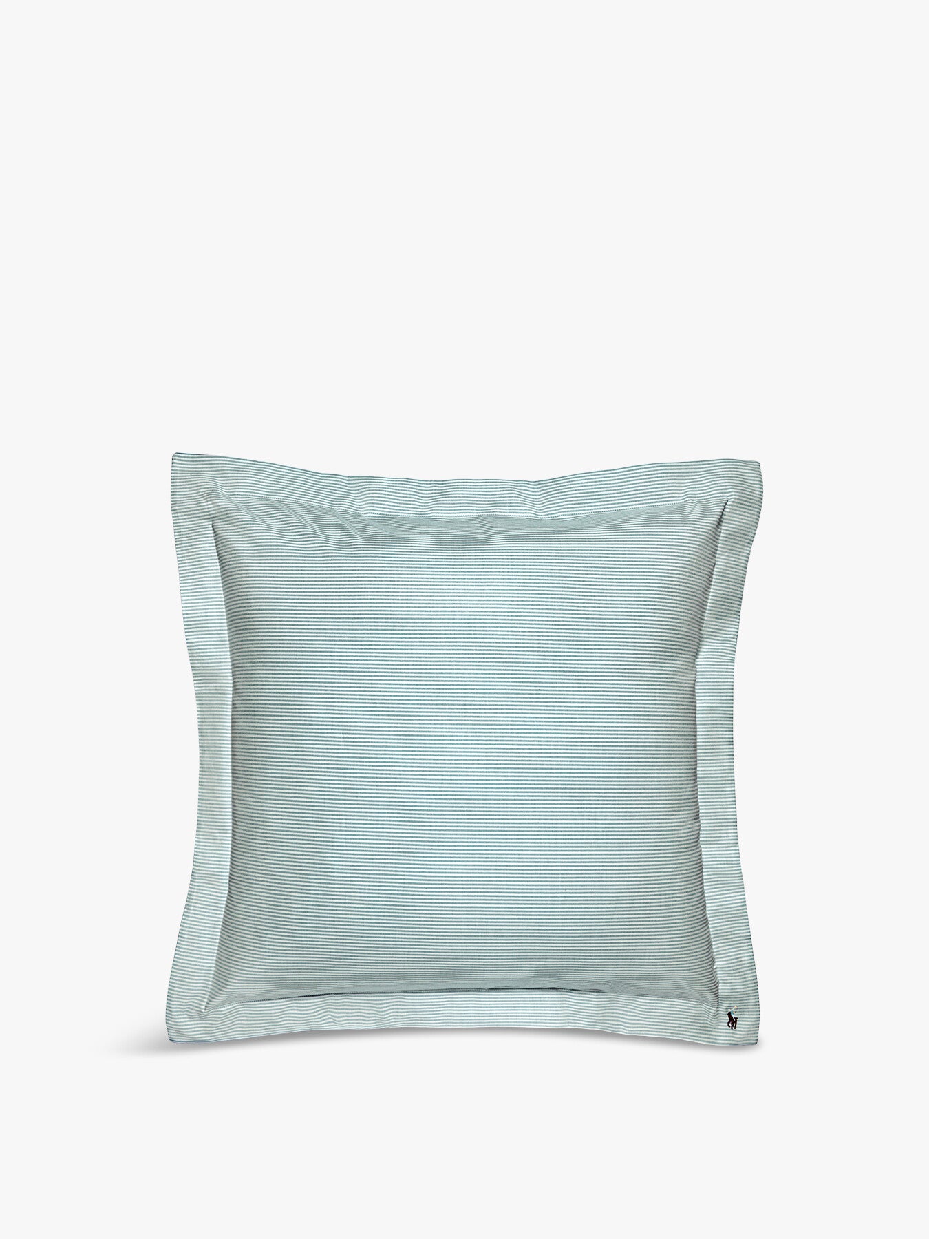 Oxford Square Pillowcase Evergreen