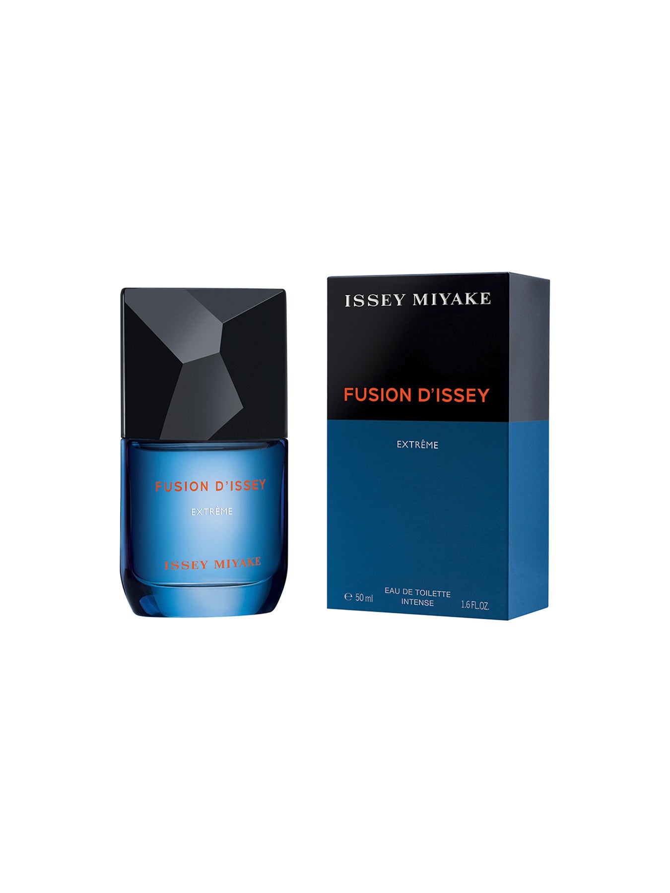 Fusion Extreme Eau de Toilette 50ml