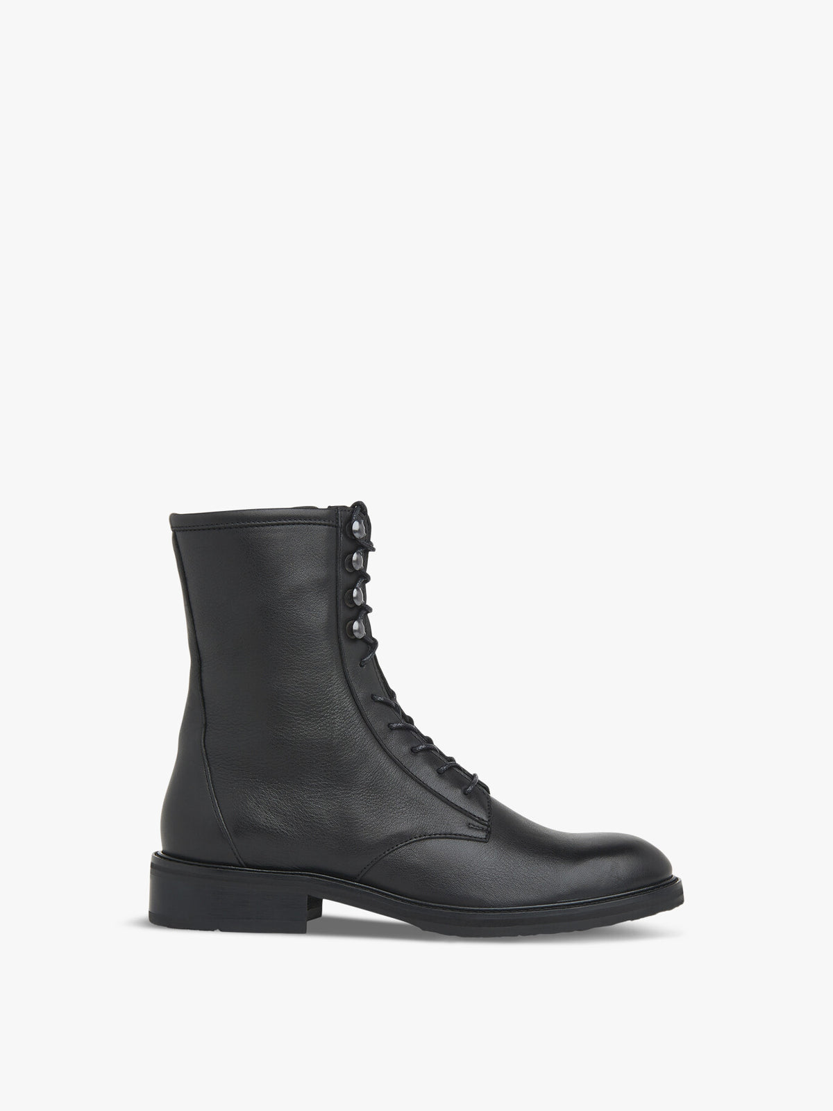 Asha Lace Up Boot