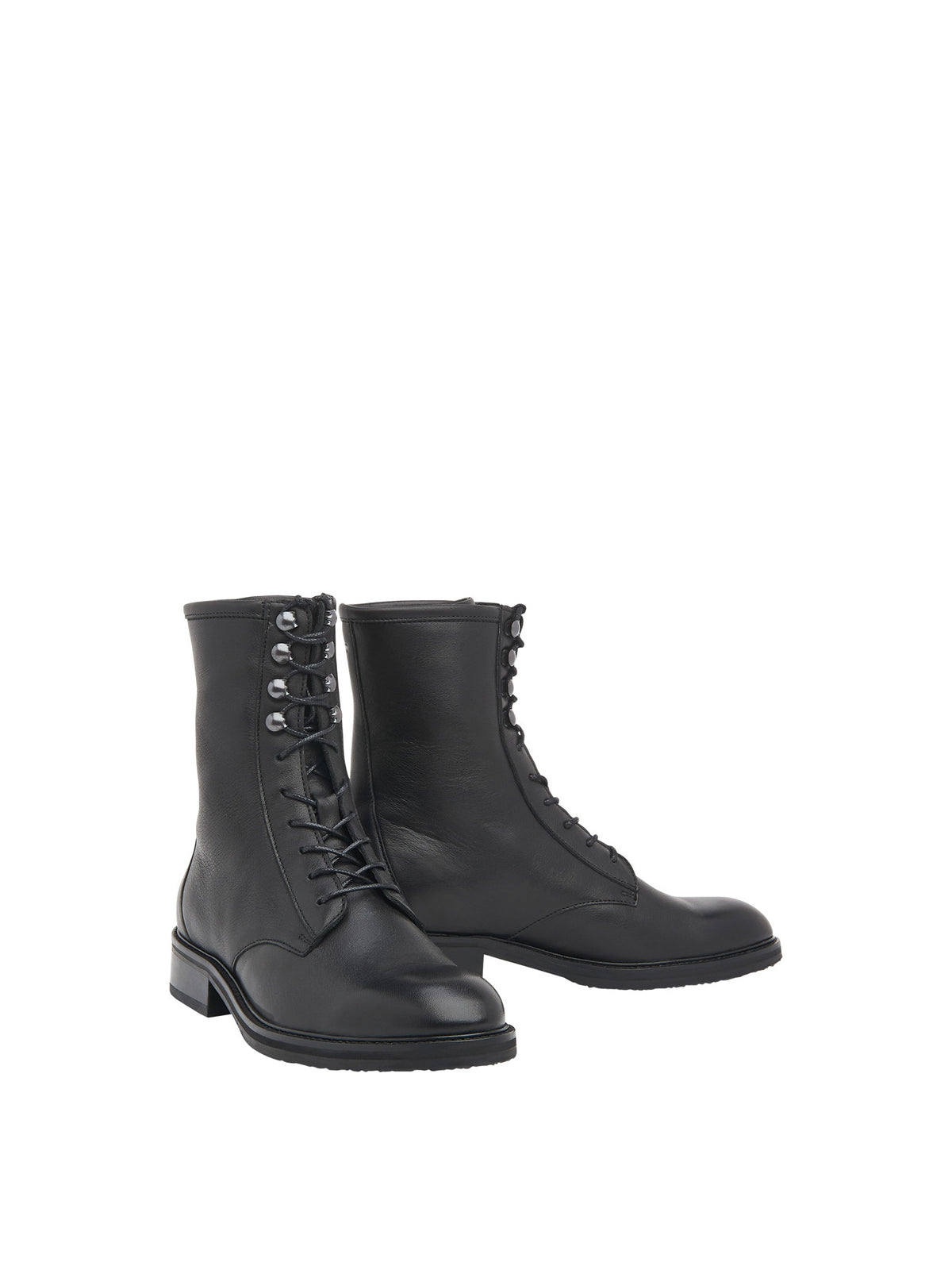 Asha Lace Up Boot