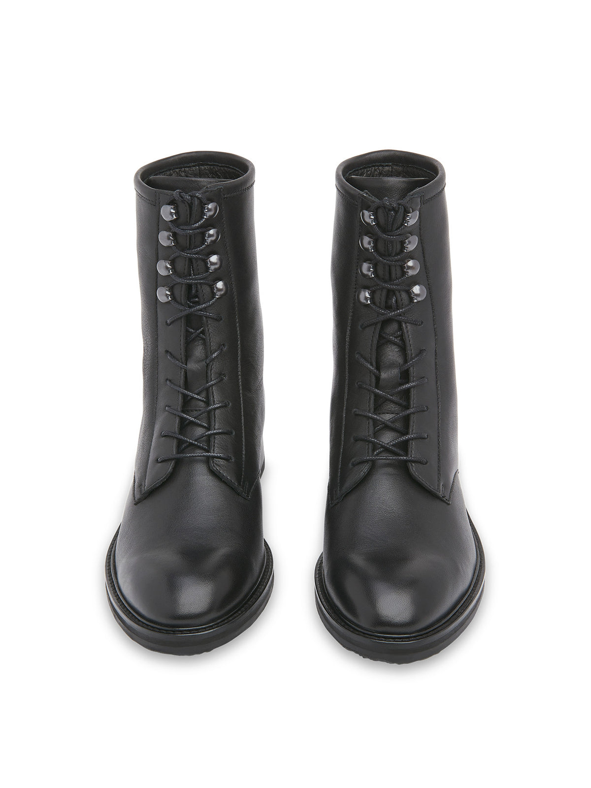 Asha Lace Up Boot