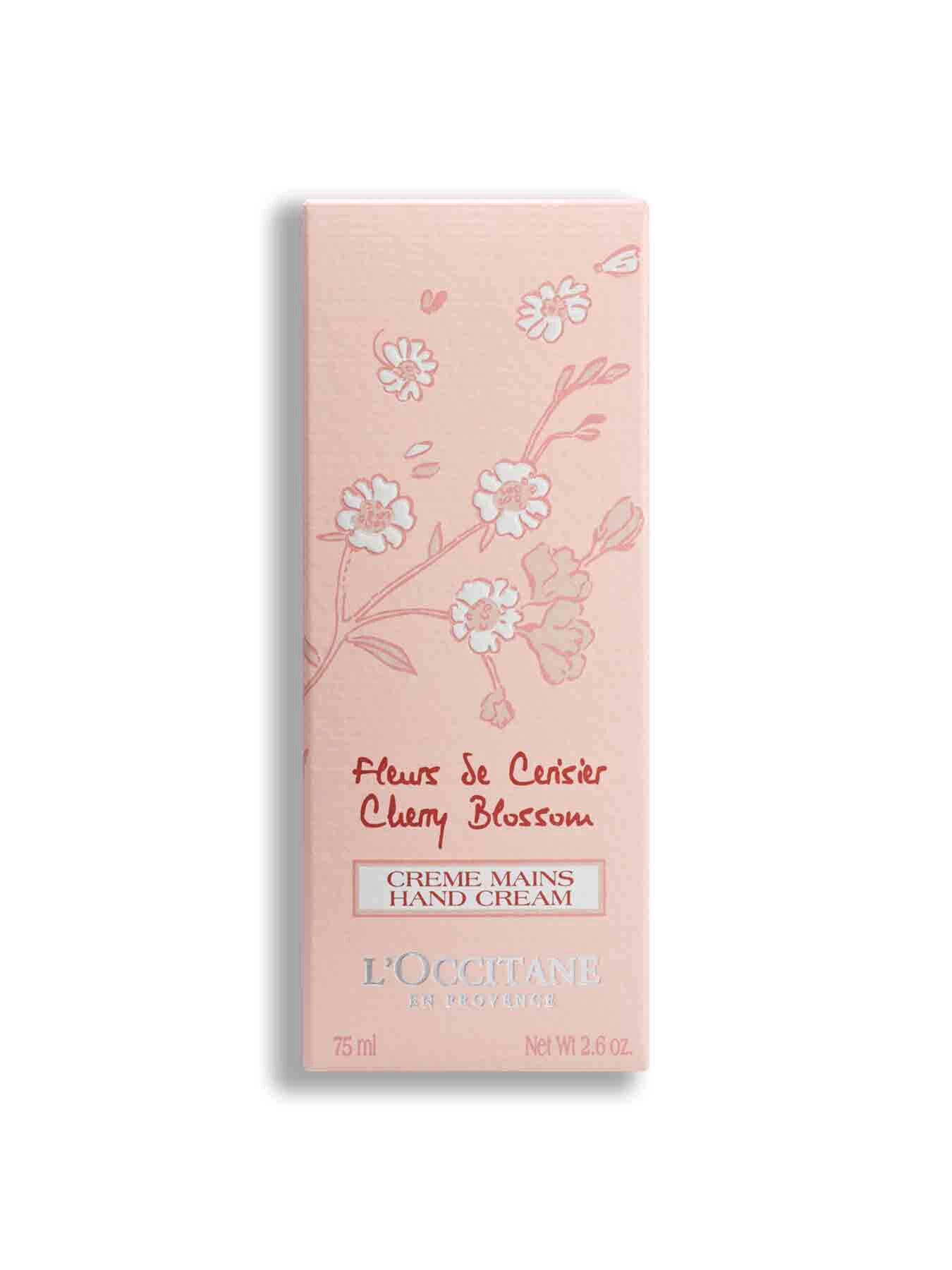 Cherry Blossom Hand Cream 75ml